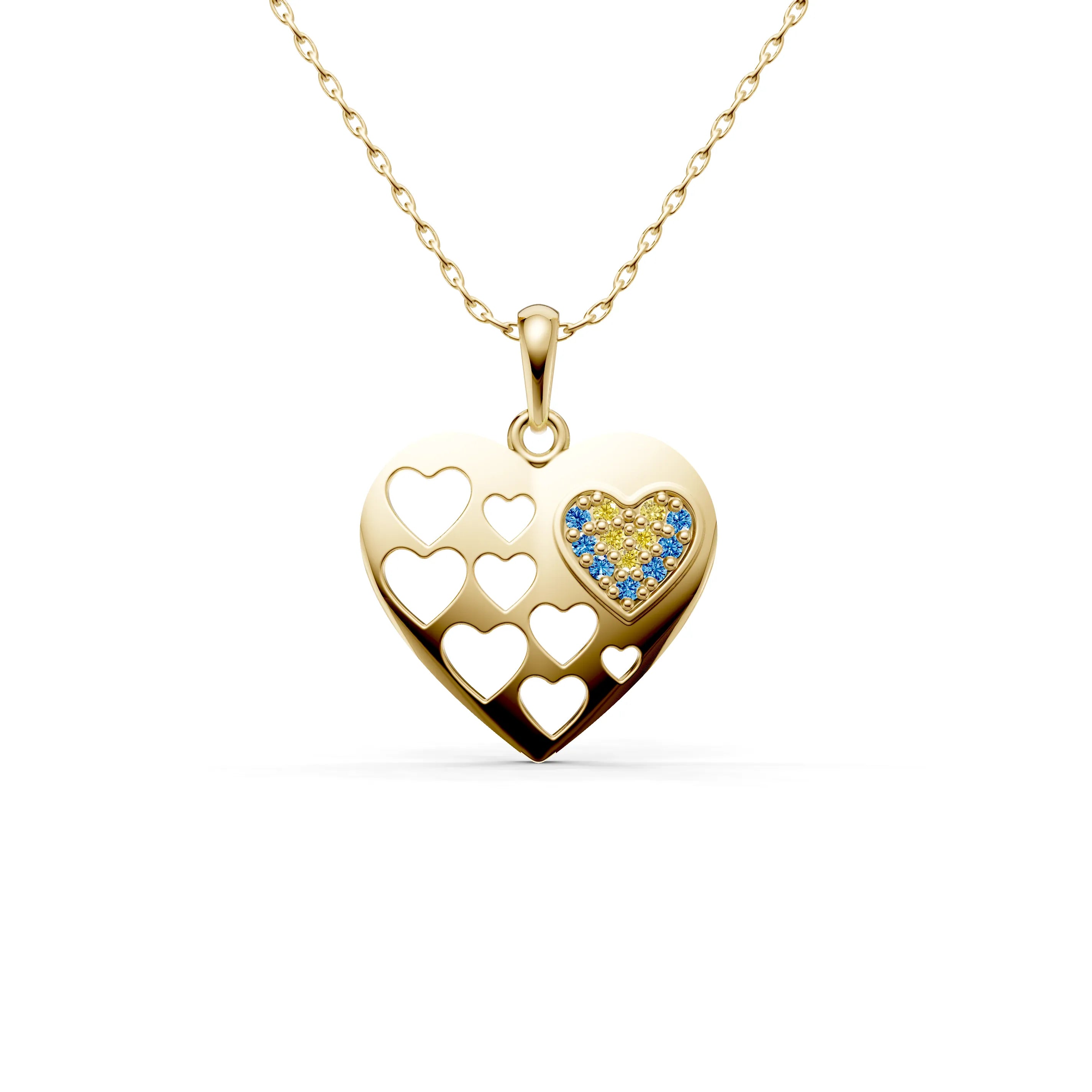 Gold_Citrine_Aquamarine