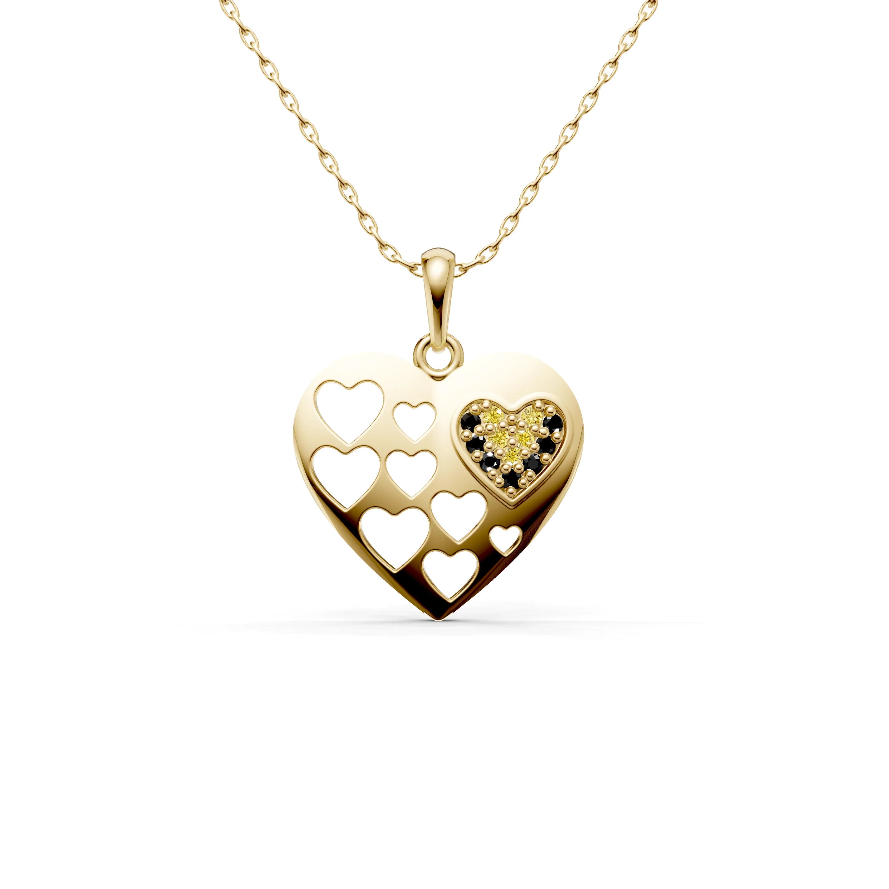 Gold_Citrine_Black