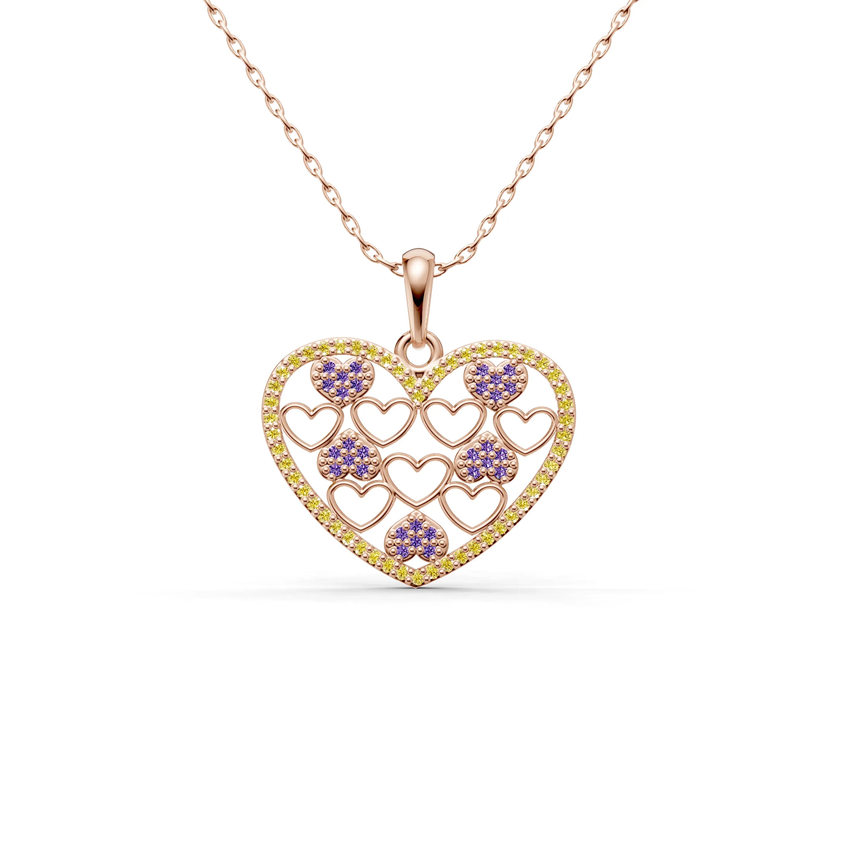 Rose_Amethyst_Citrine