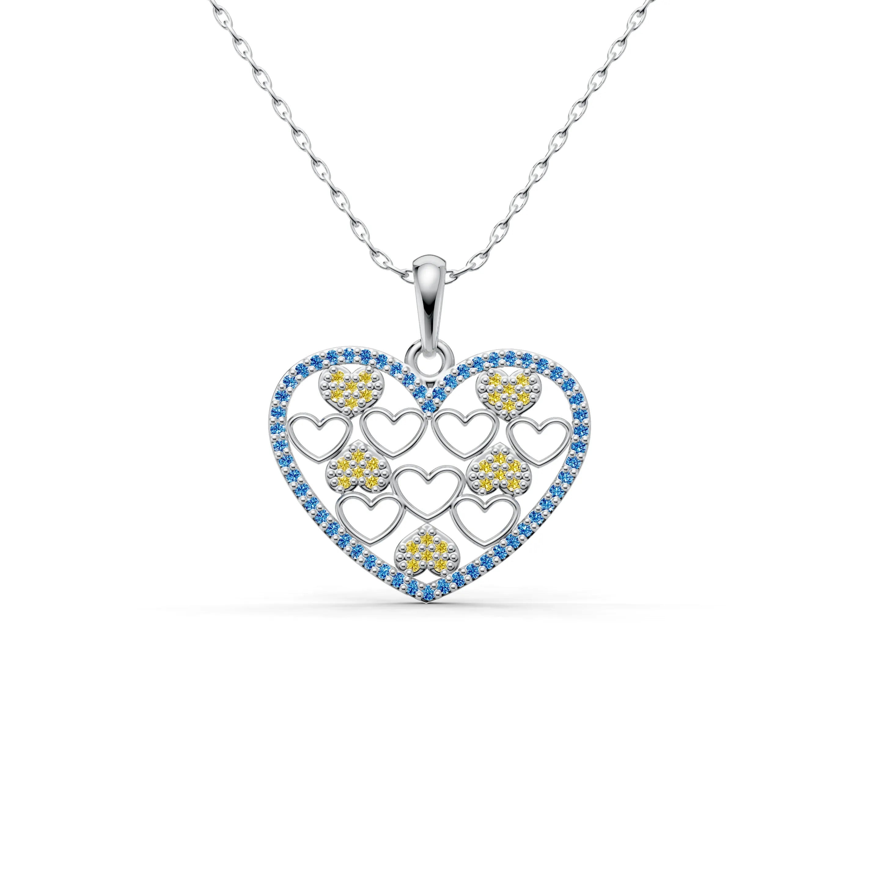 Silver_Citrine_Aquamarine