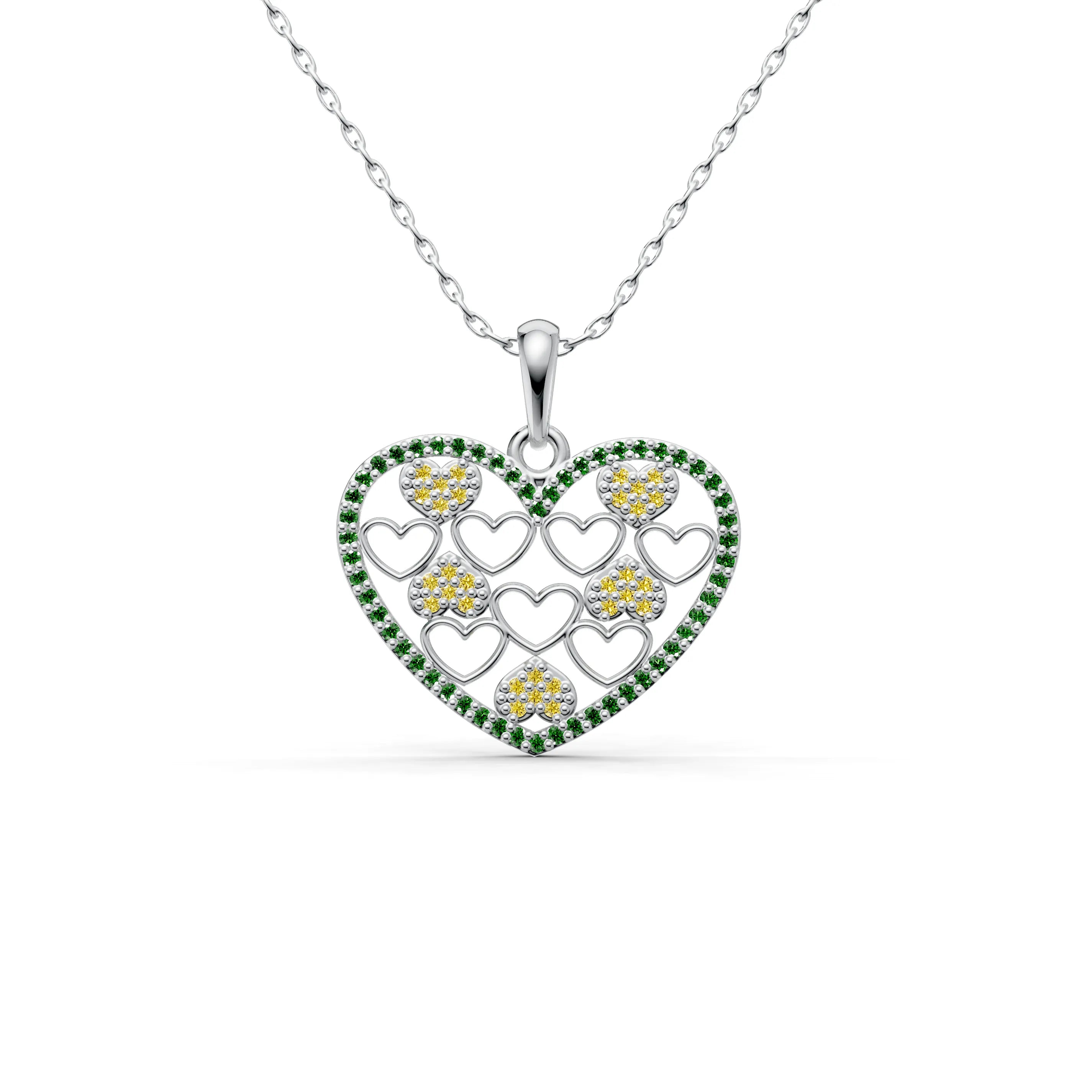 Silver_Citrine_Emerald