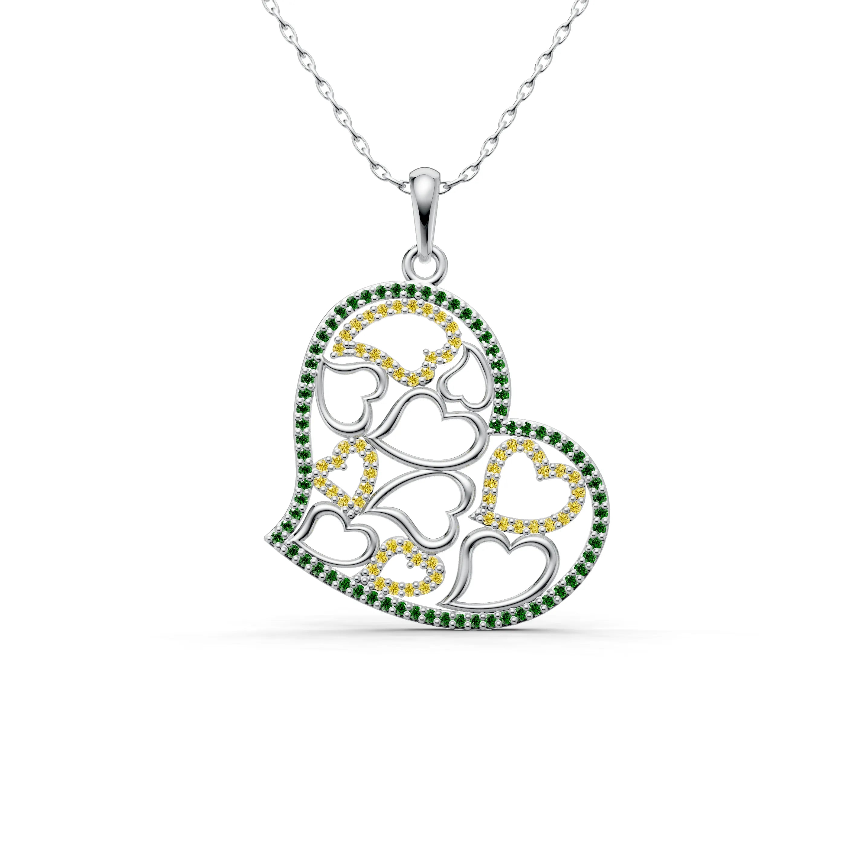 Silver_Citrine_Emerald