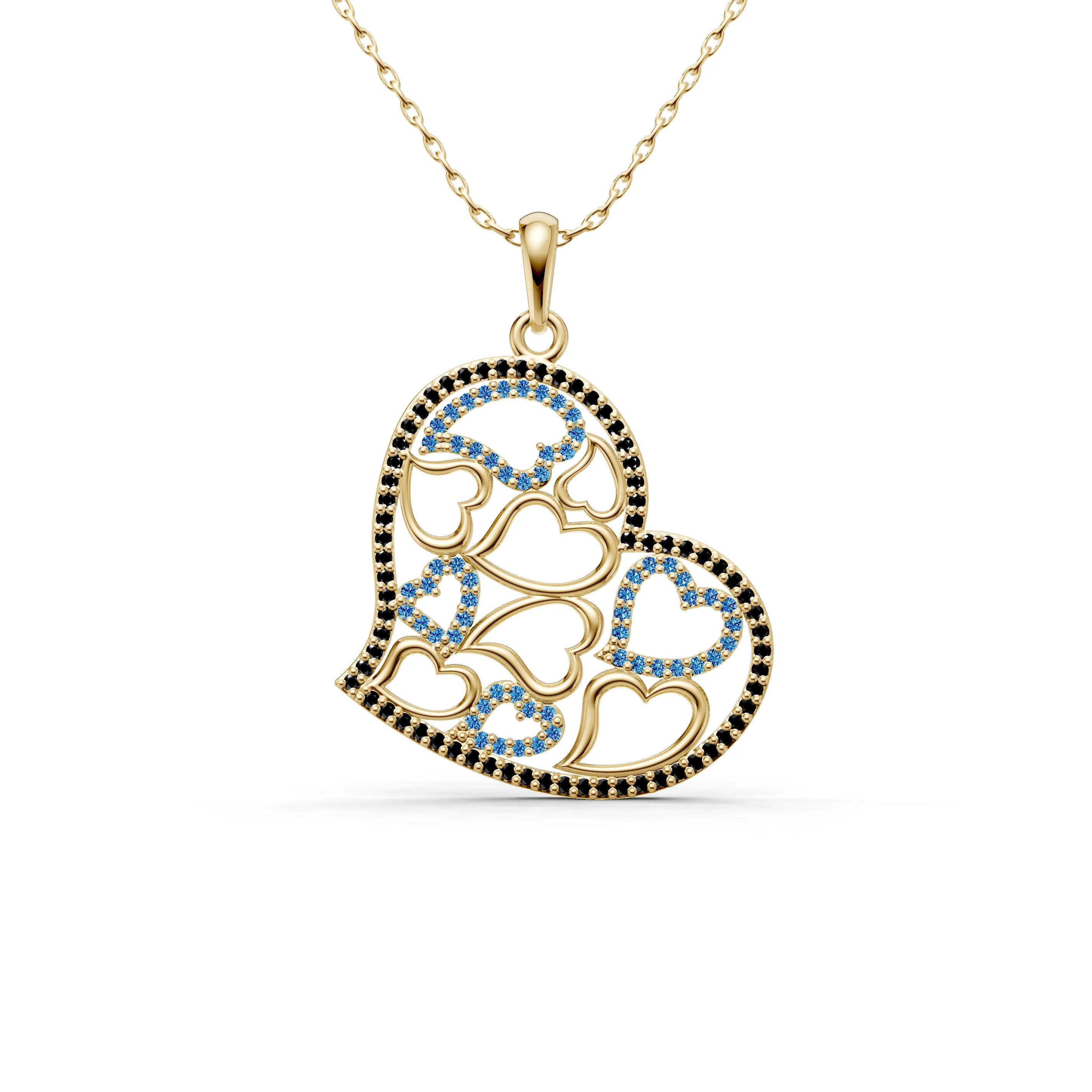 Gold_Aquamarine_Black