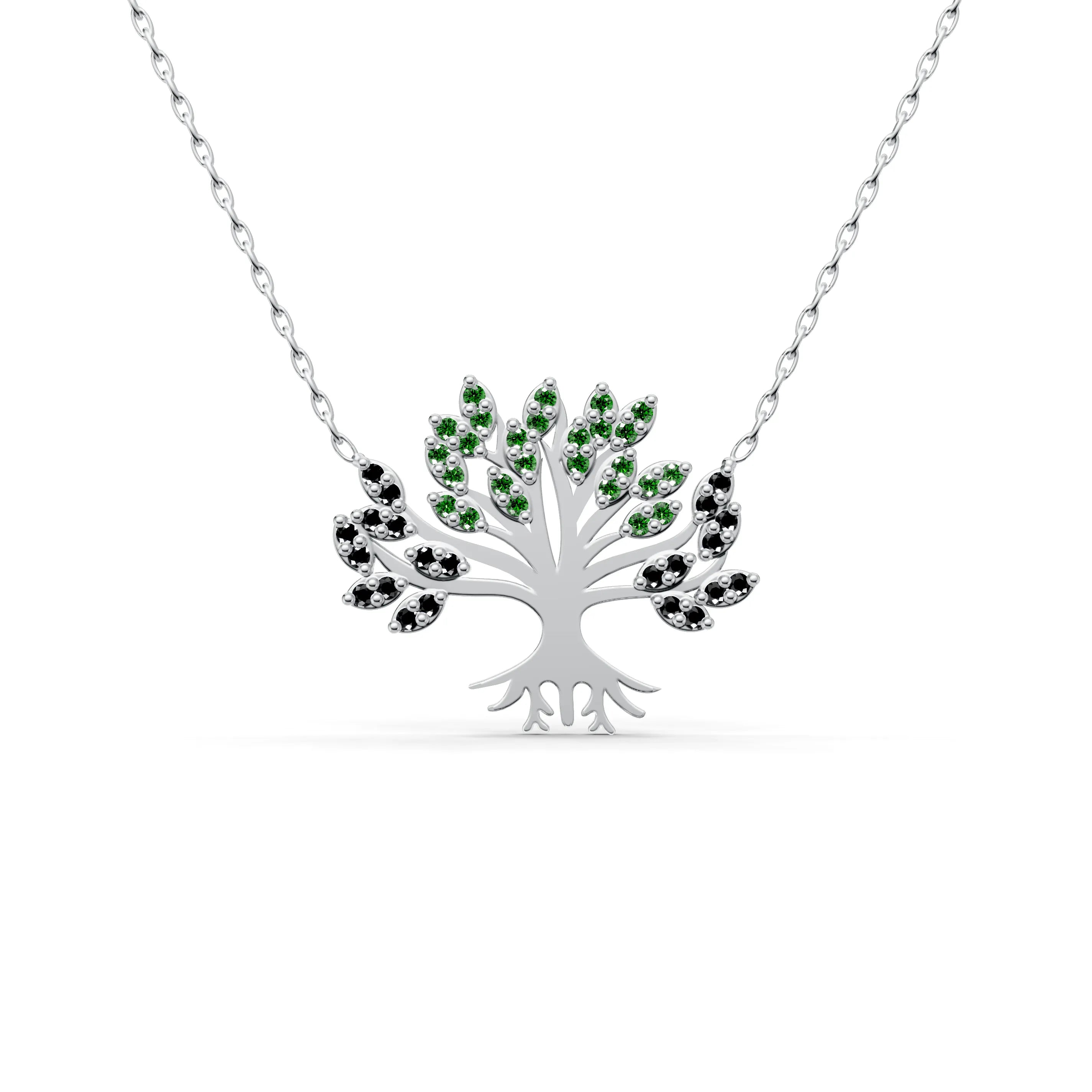 Silver_Emerald_Black