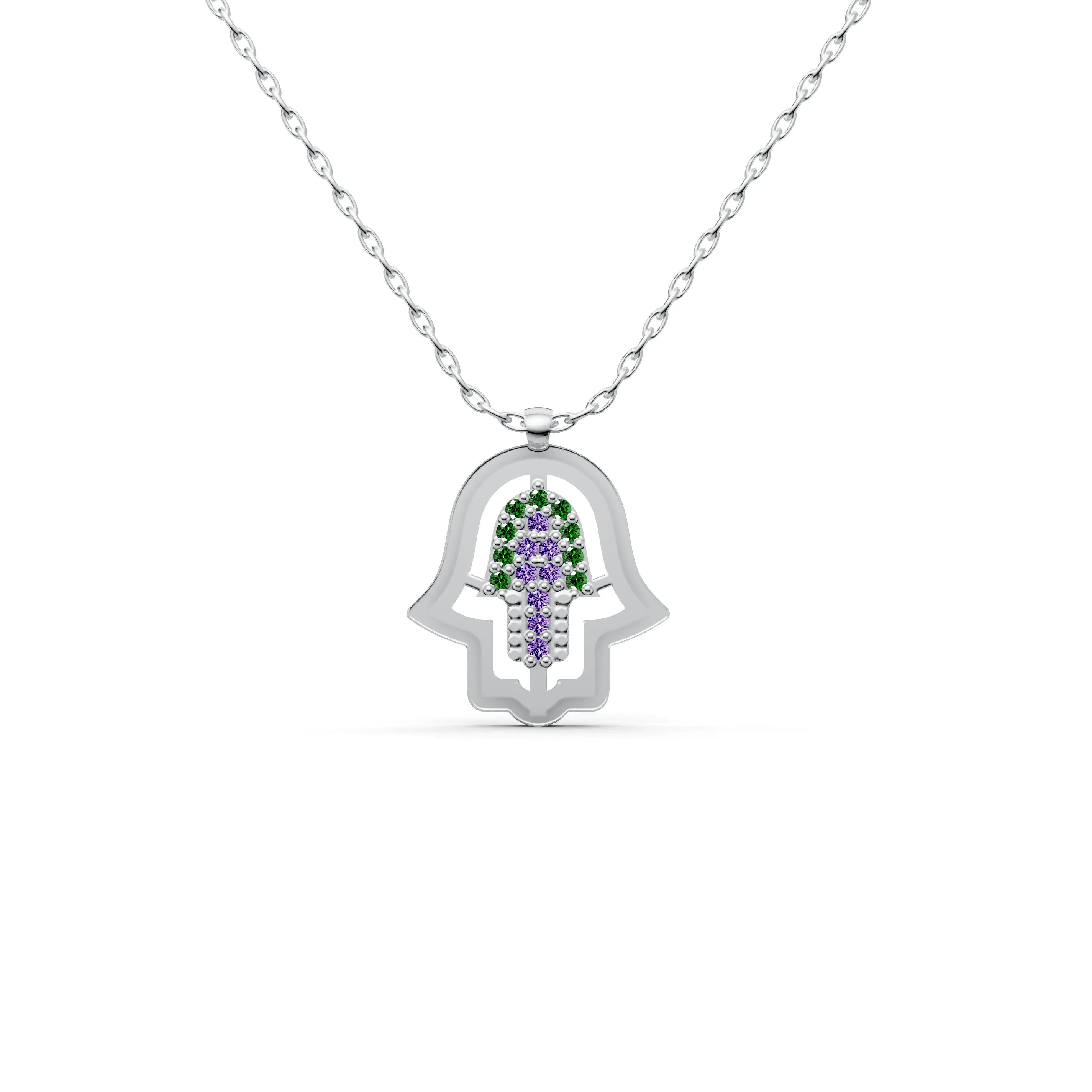 Silver_Amethyst_Emerald