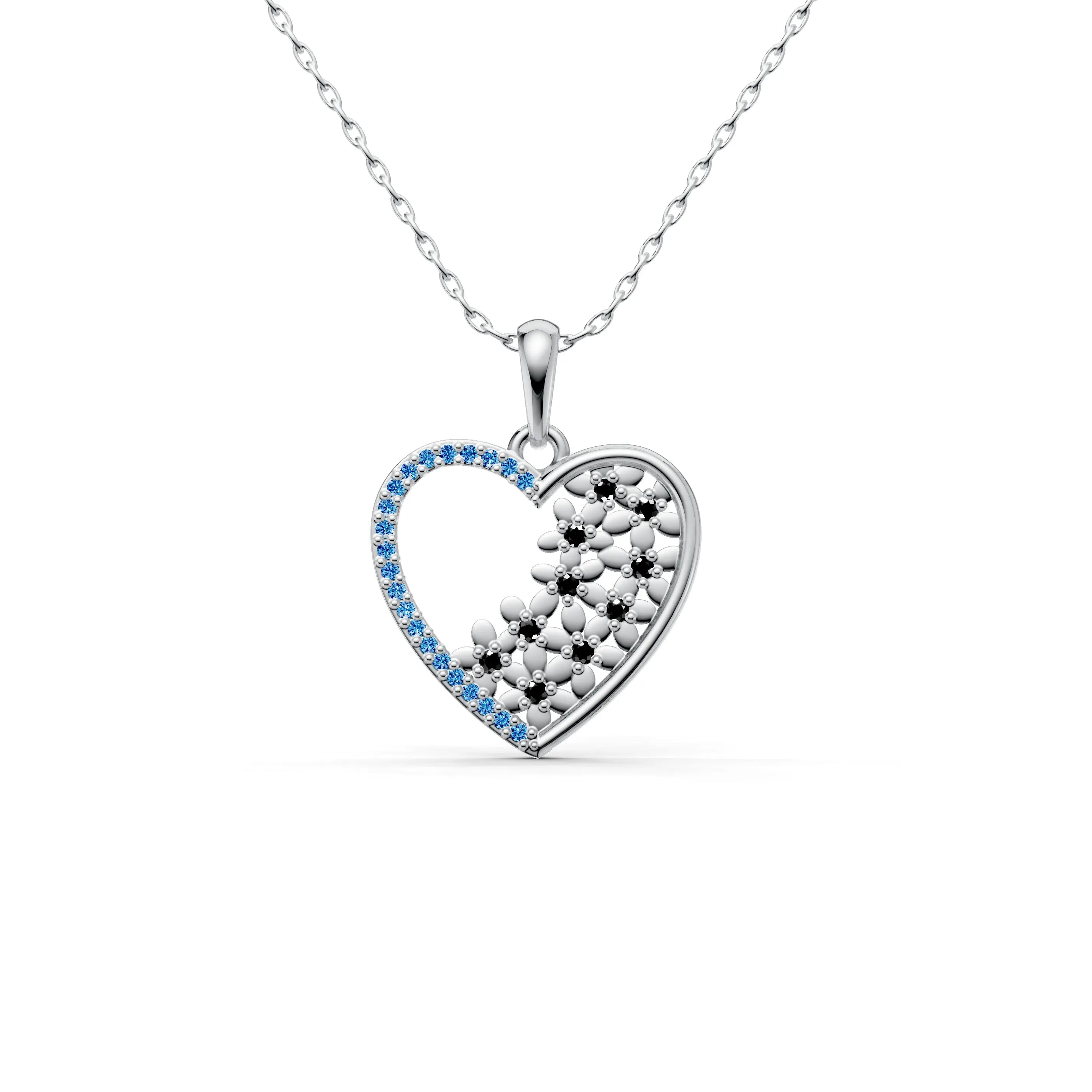 Silver_Black_Aquamarine