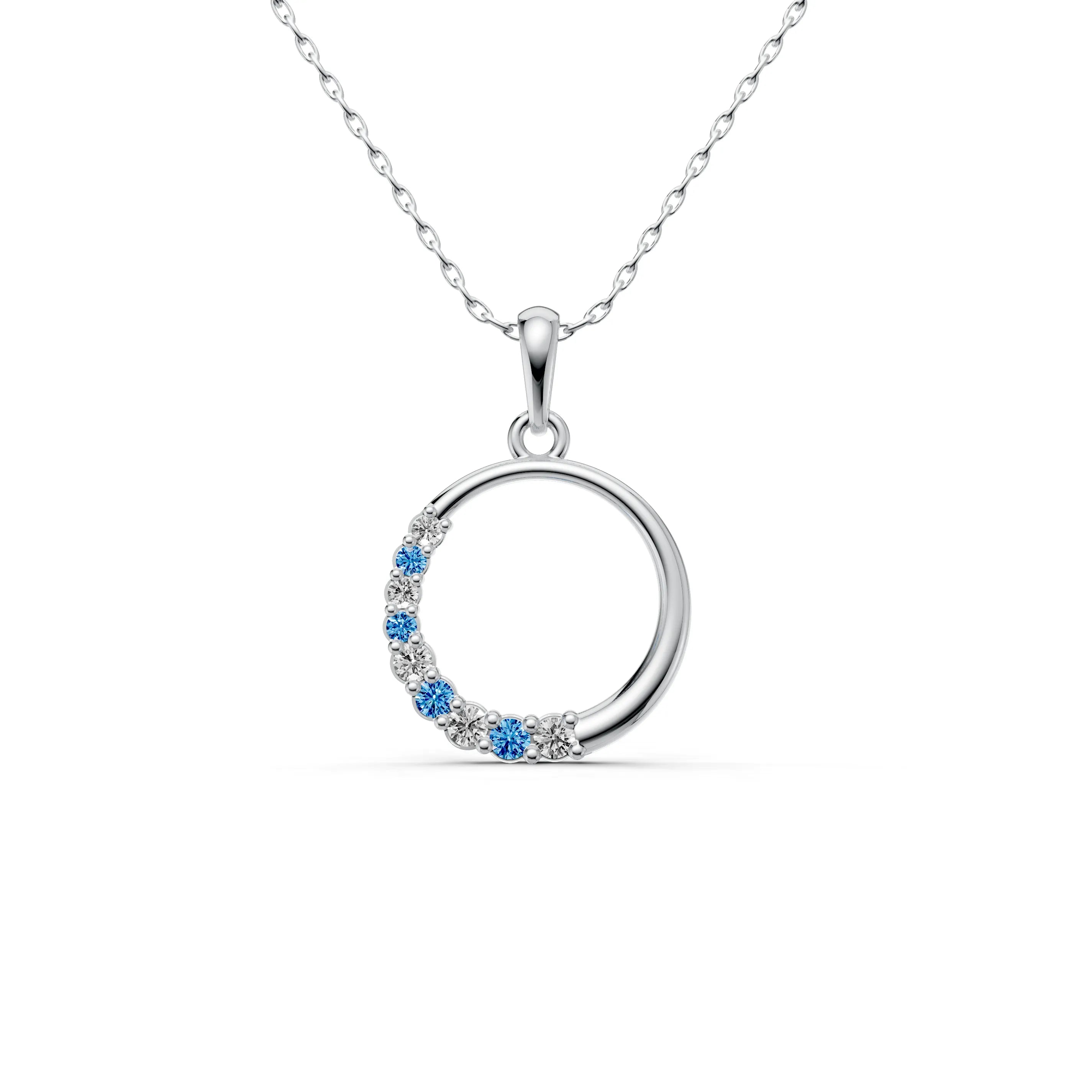 Silver_Diamond_Aquamarine