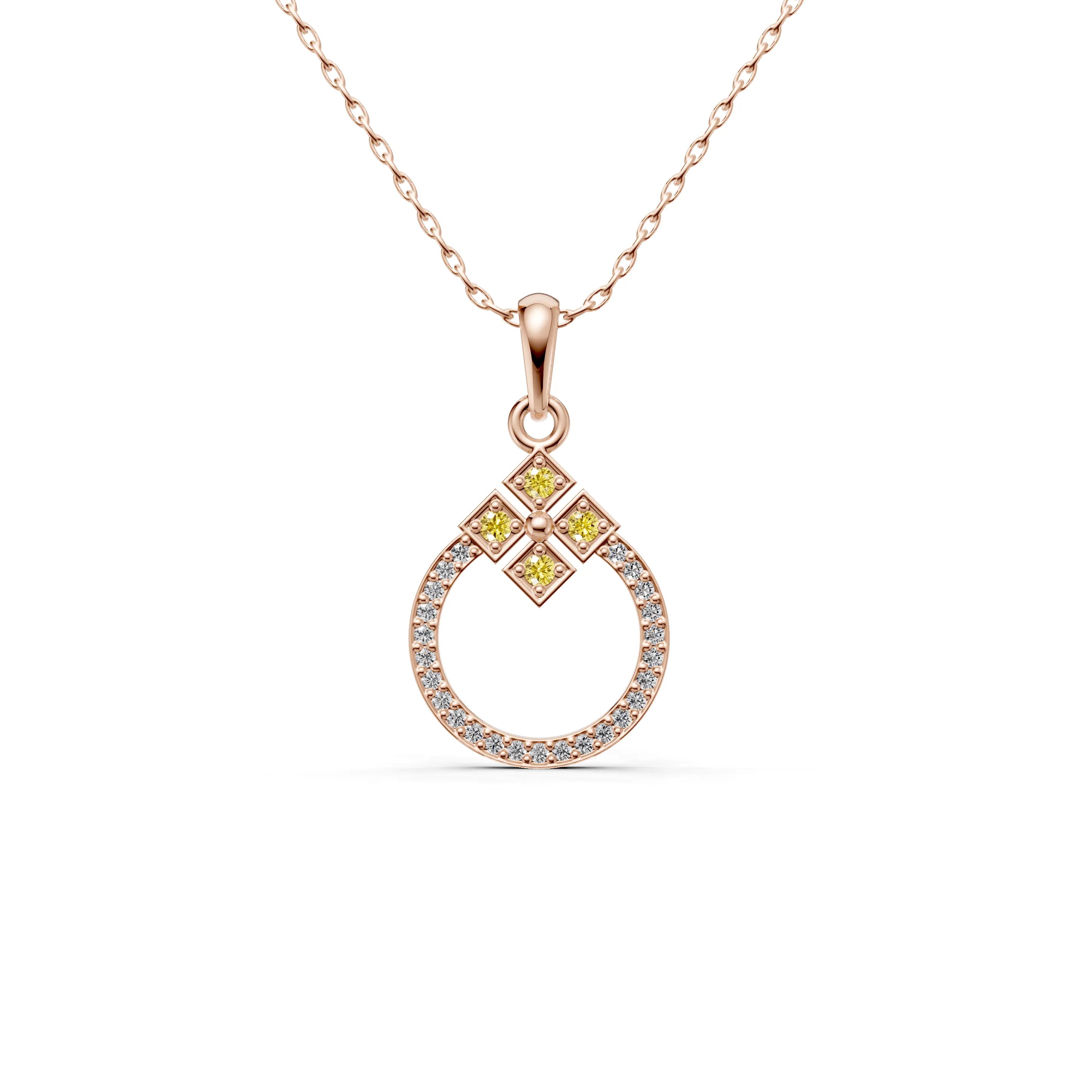 Rose_Citrine_Diamond