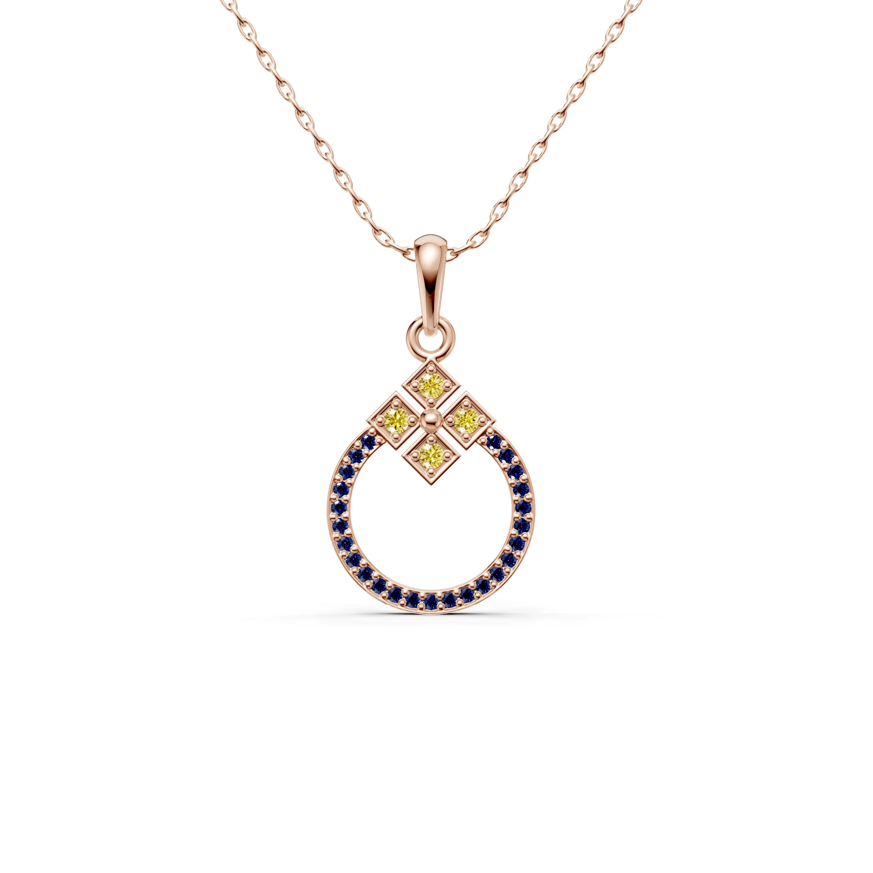 Rose_Citrine_Sapphire