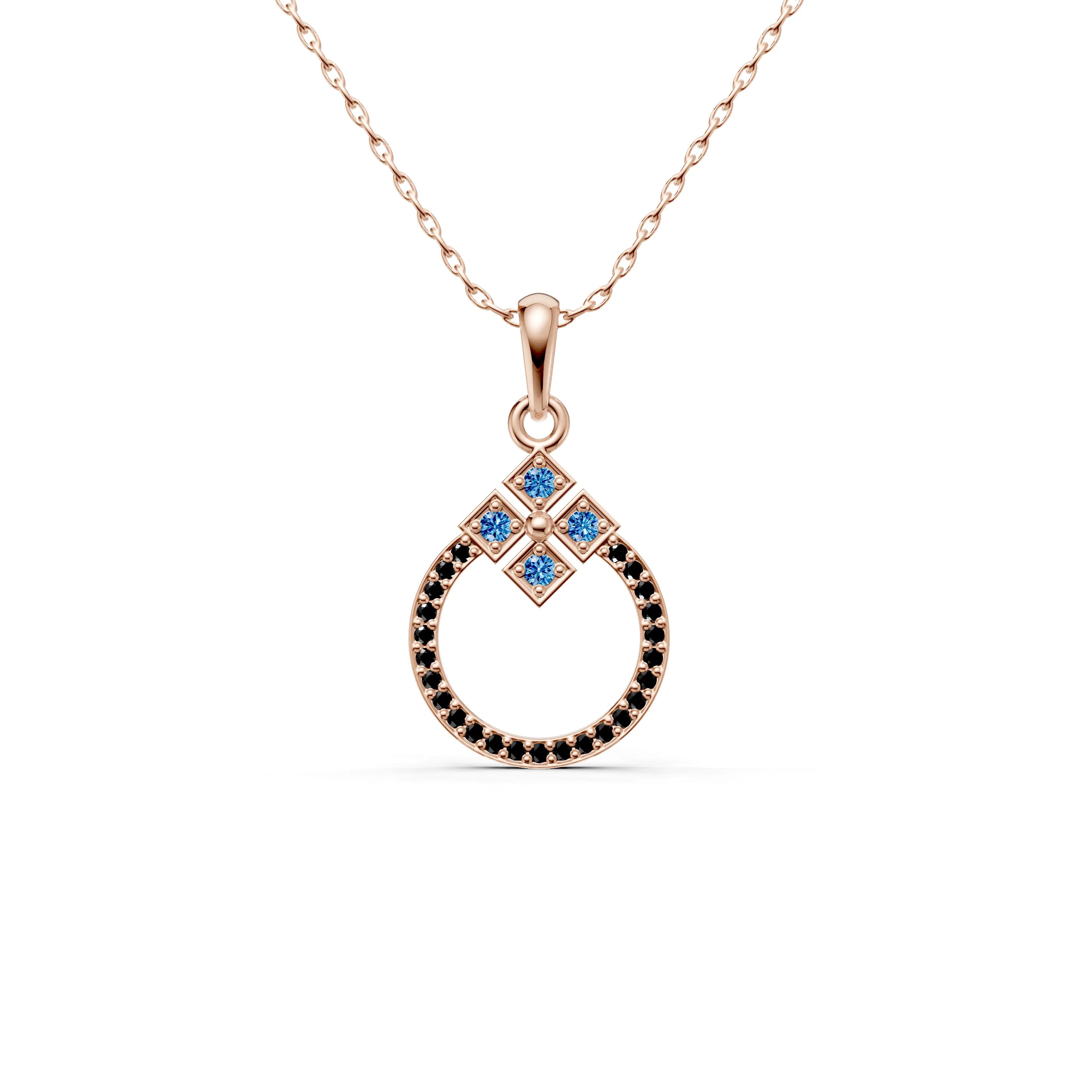 Rose_Aquamarine_Black