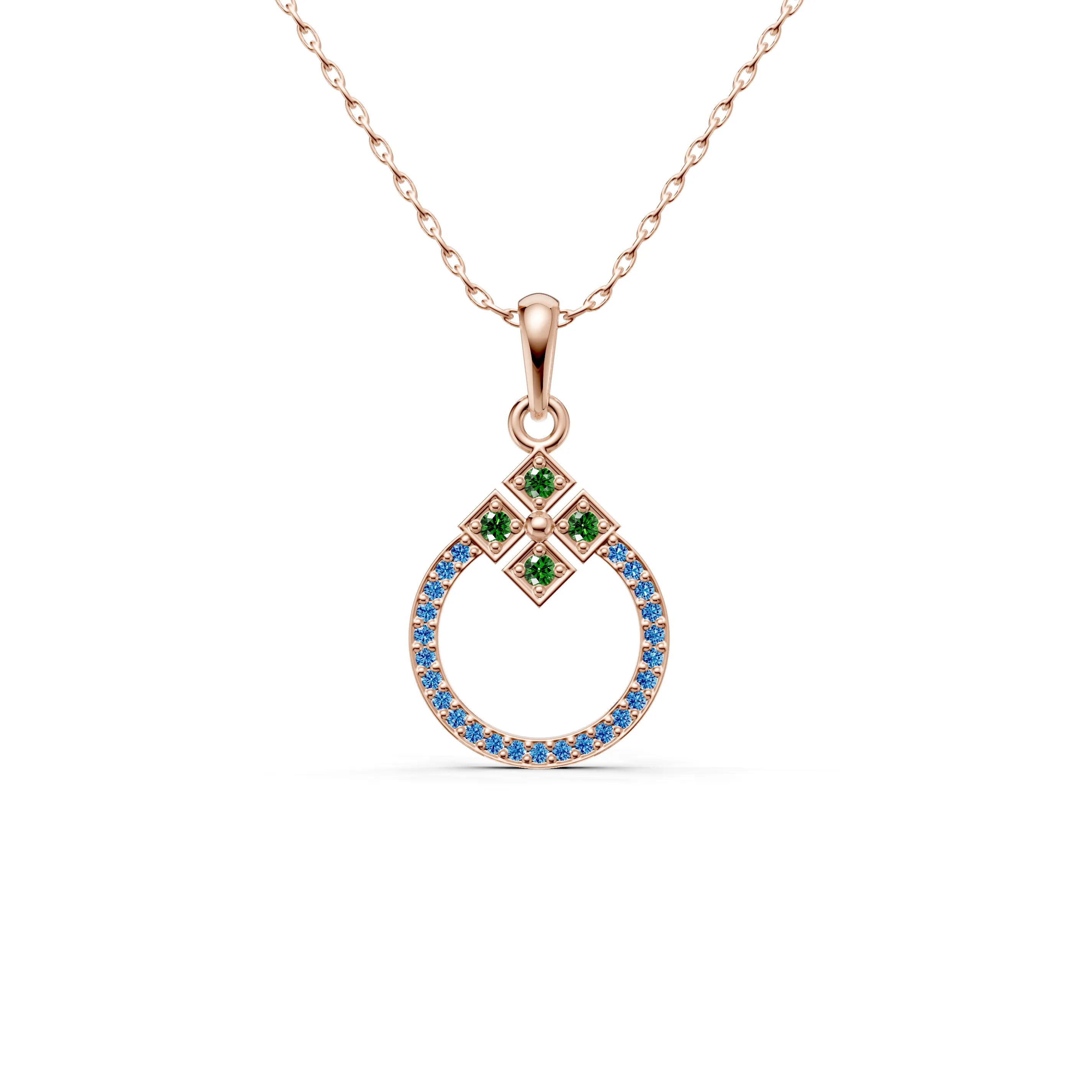 Rose_Emerald_Aquamarine