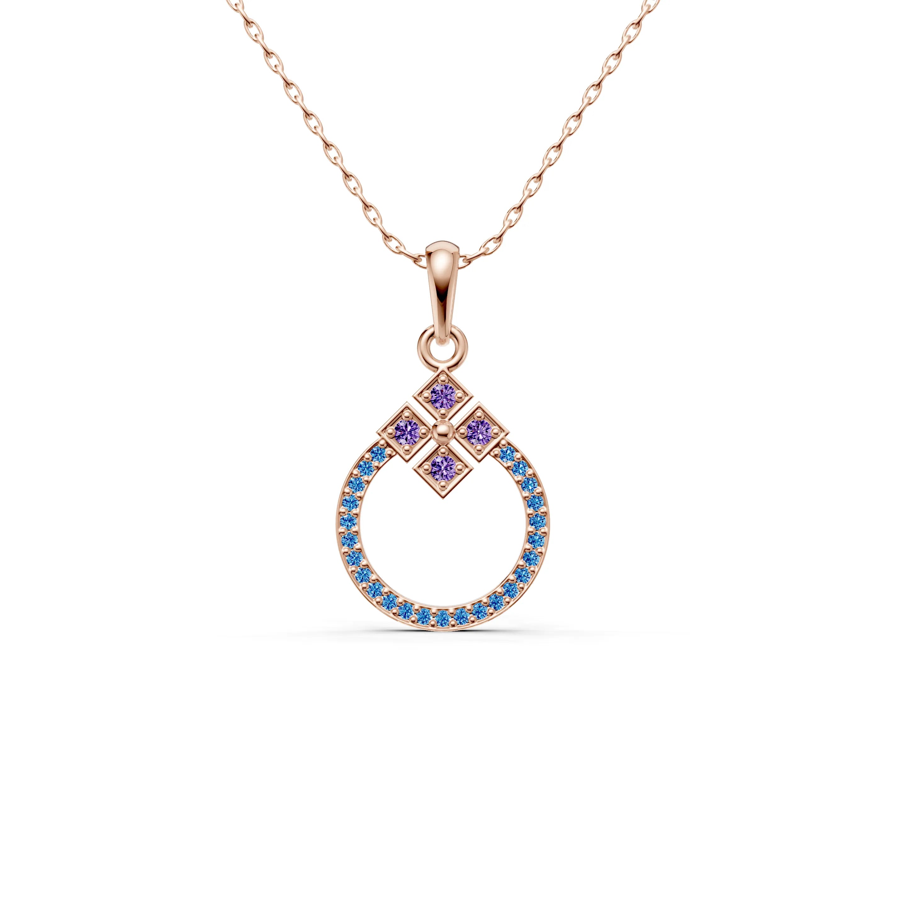 Rose_Amethyst_Aquamarine