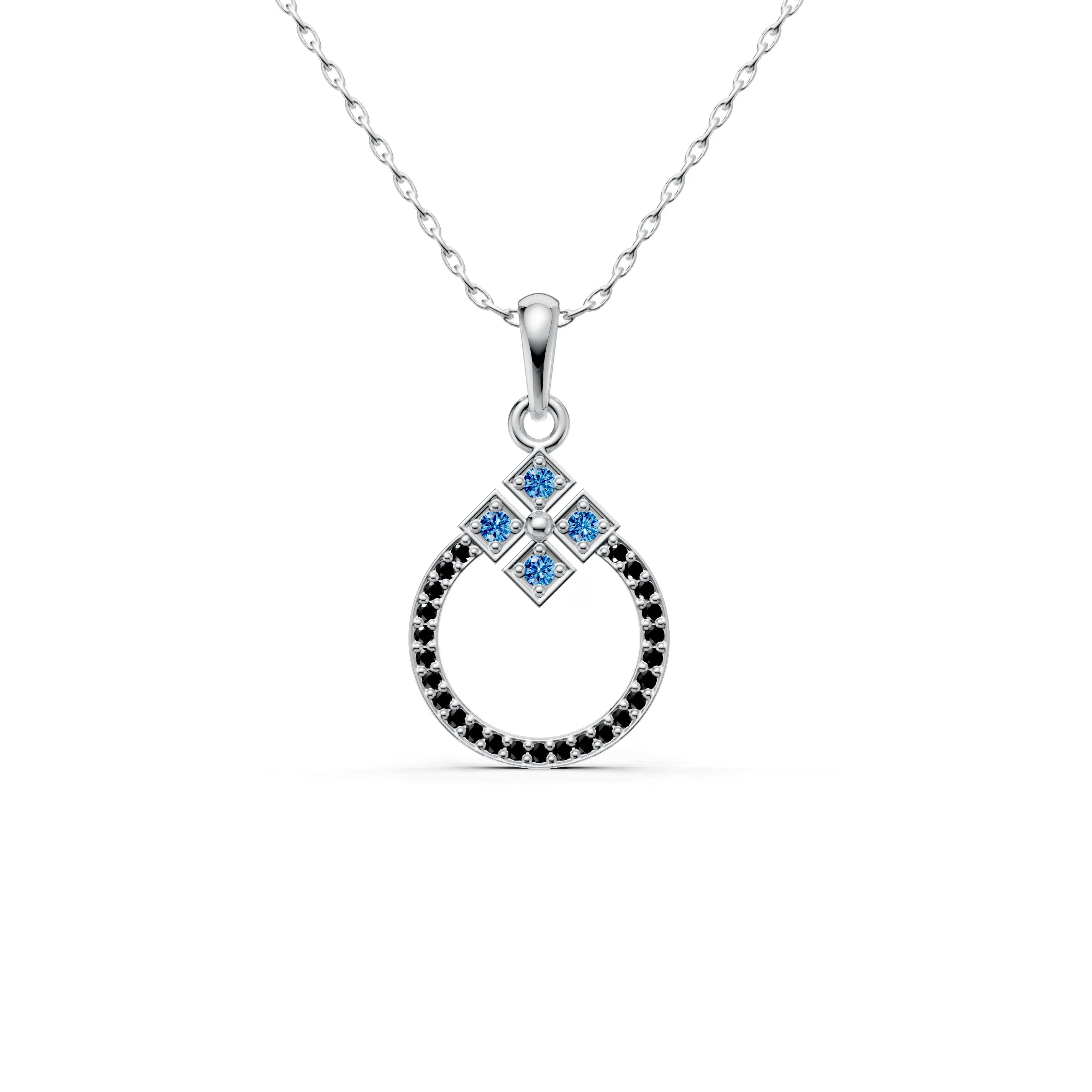 Silver_Aquamarine_Black