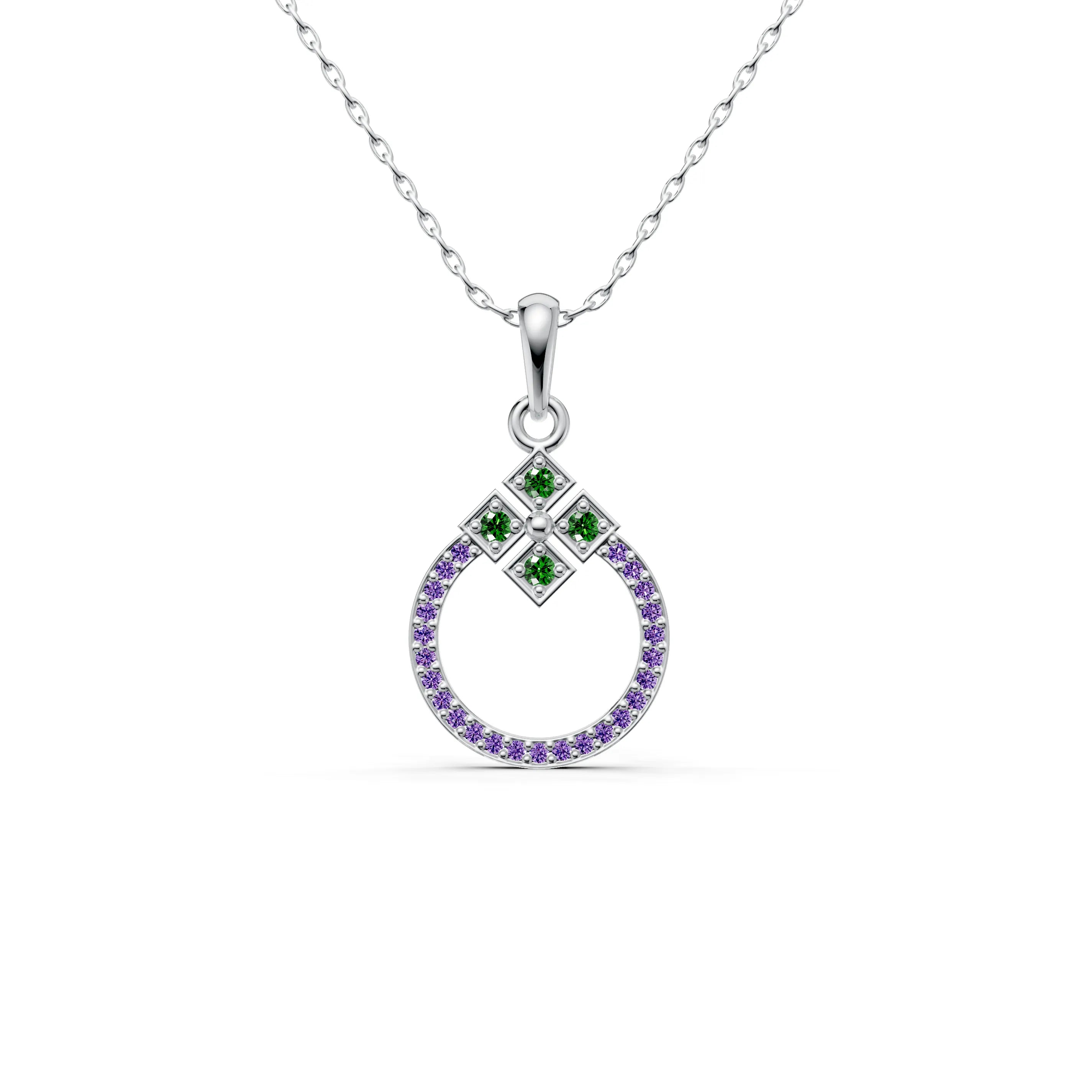 Silver_Emerald_Amethyst