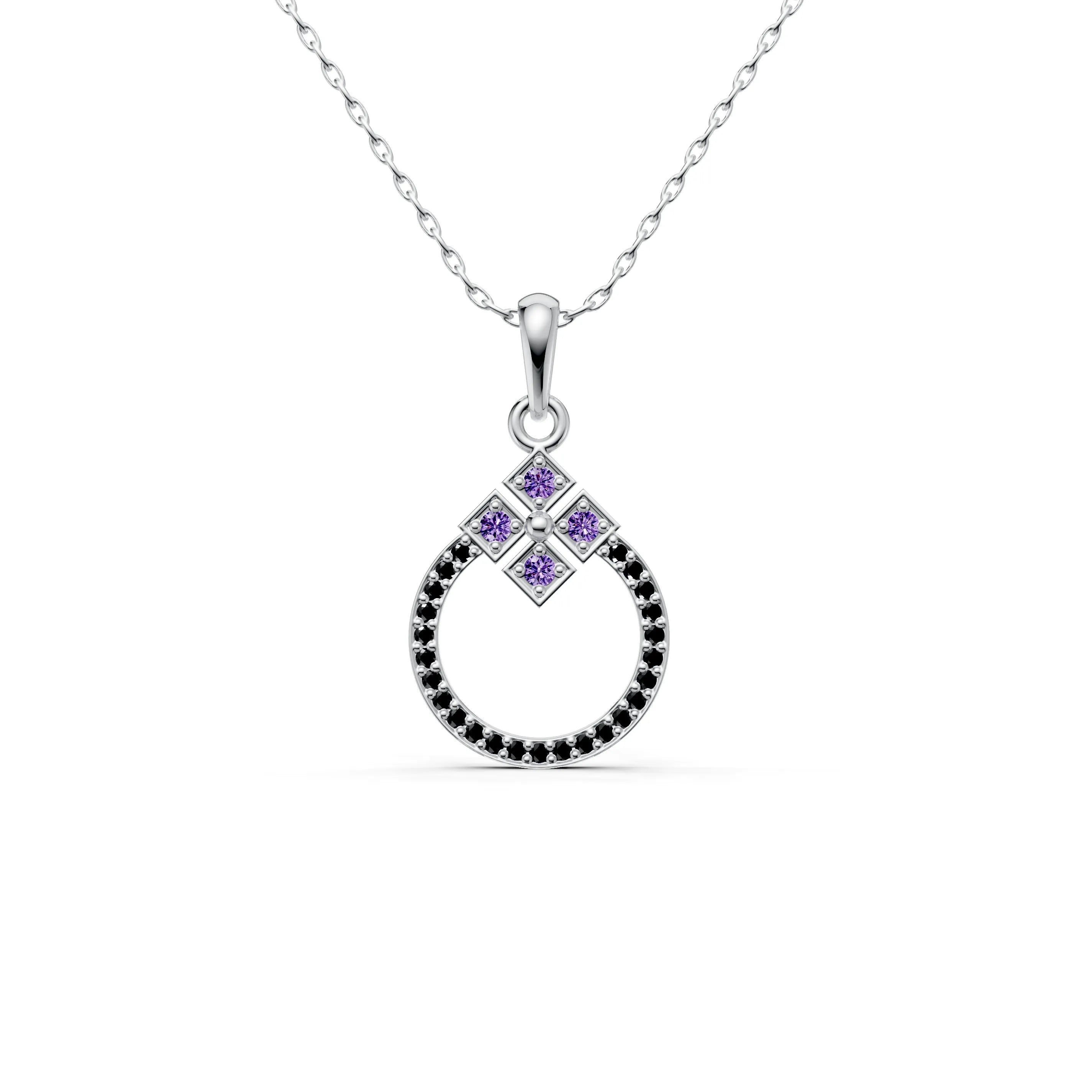 Silver_Amethyst_Black