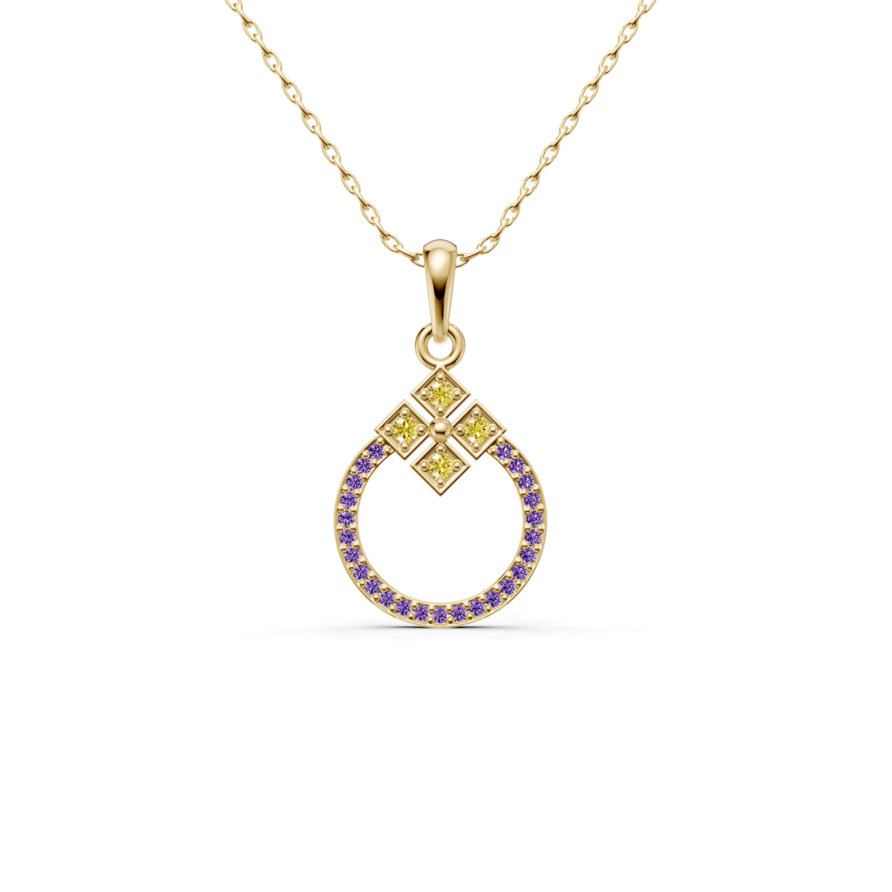 Gold_Citrine_Amethyst