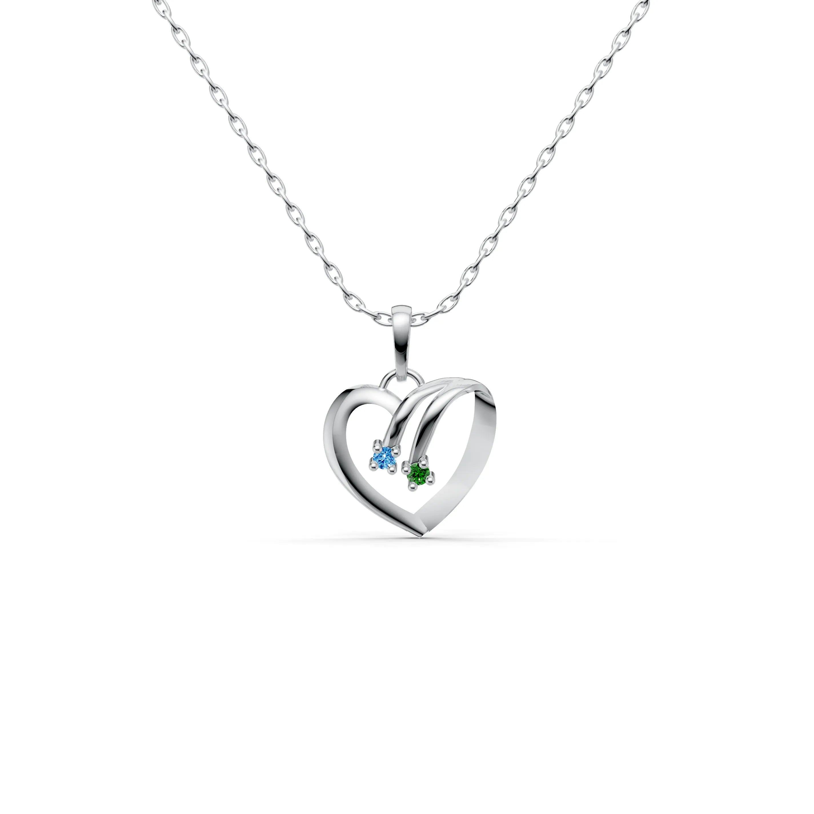 Silver_Emerald_Aquamarine