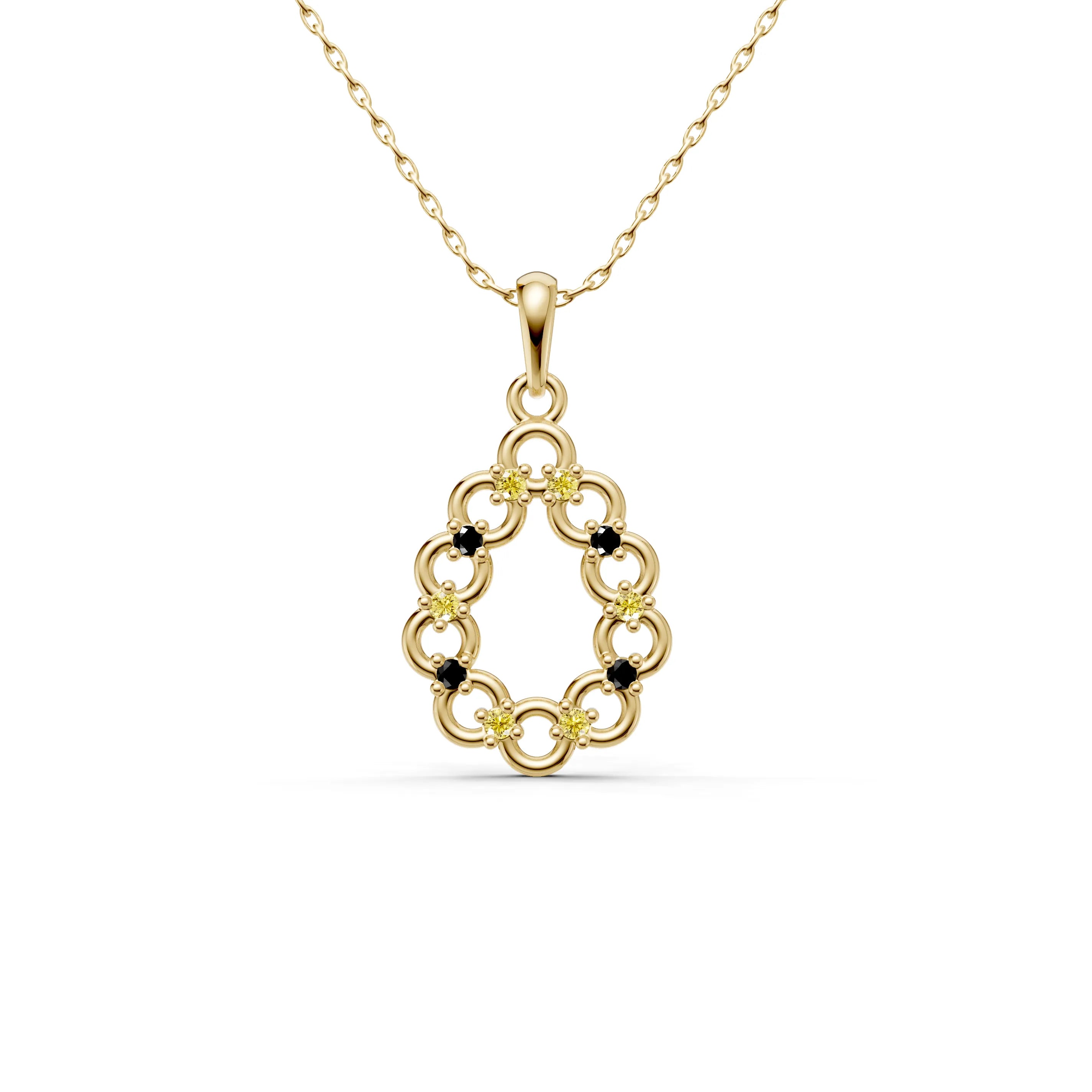 Gold_Citrine_Black