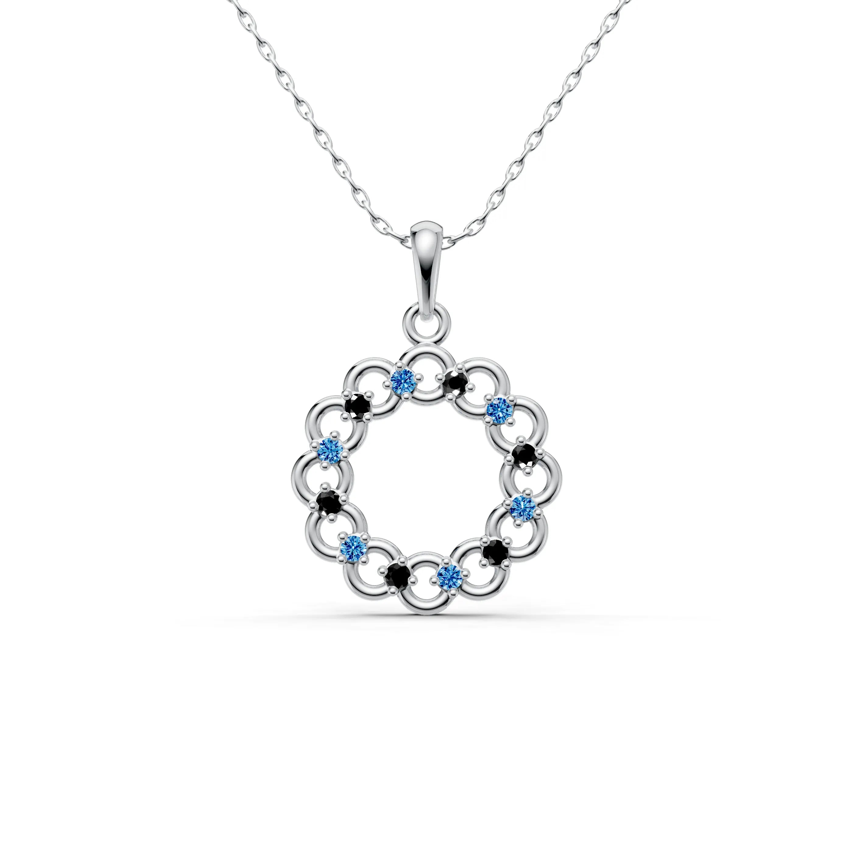 Silver_Black_Aquamarine