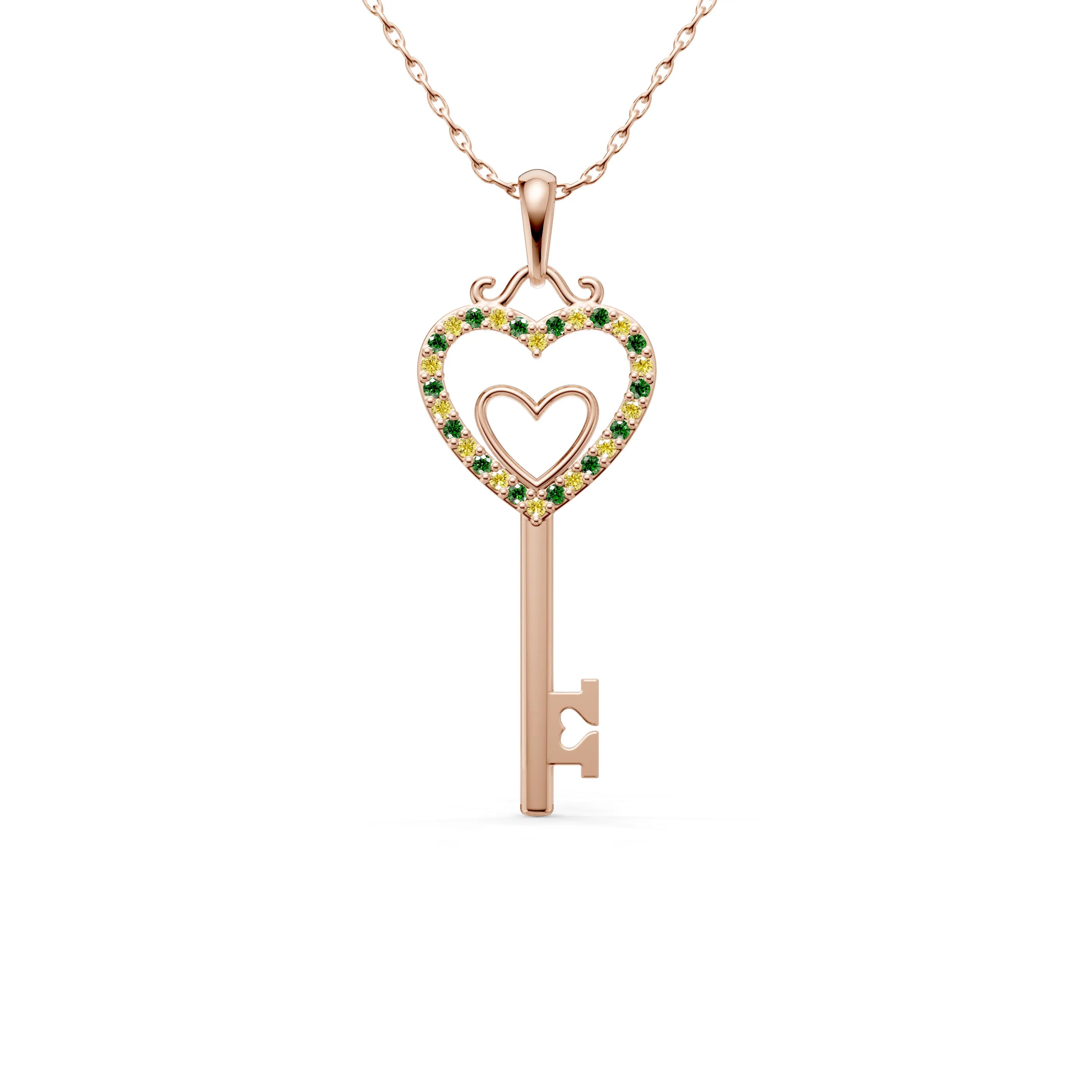 Rose_Citrine_Emerald