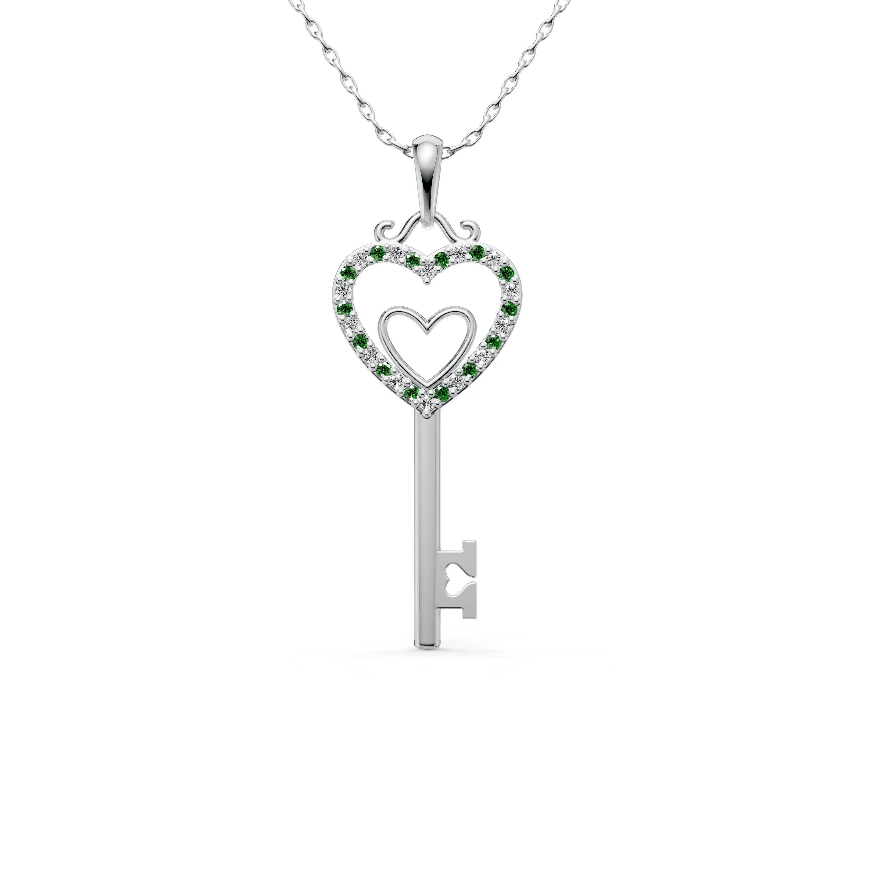 Silver_Diamond_Emerald