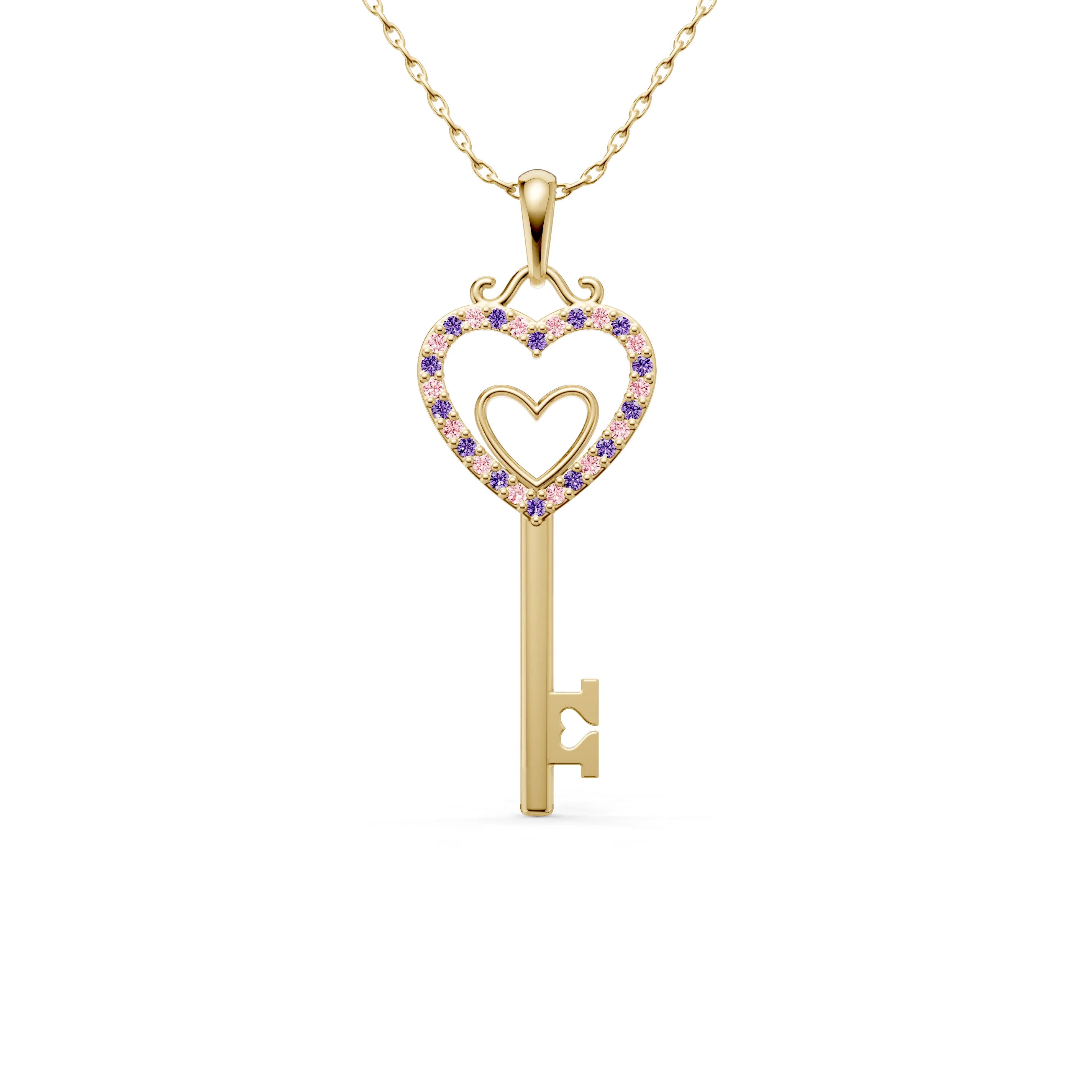 Gold_Amethyst_Pink