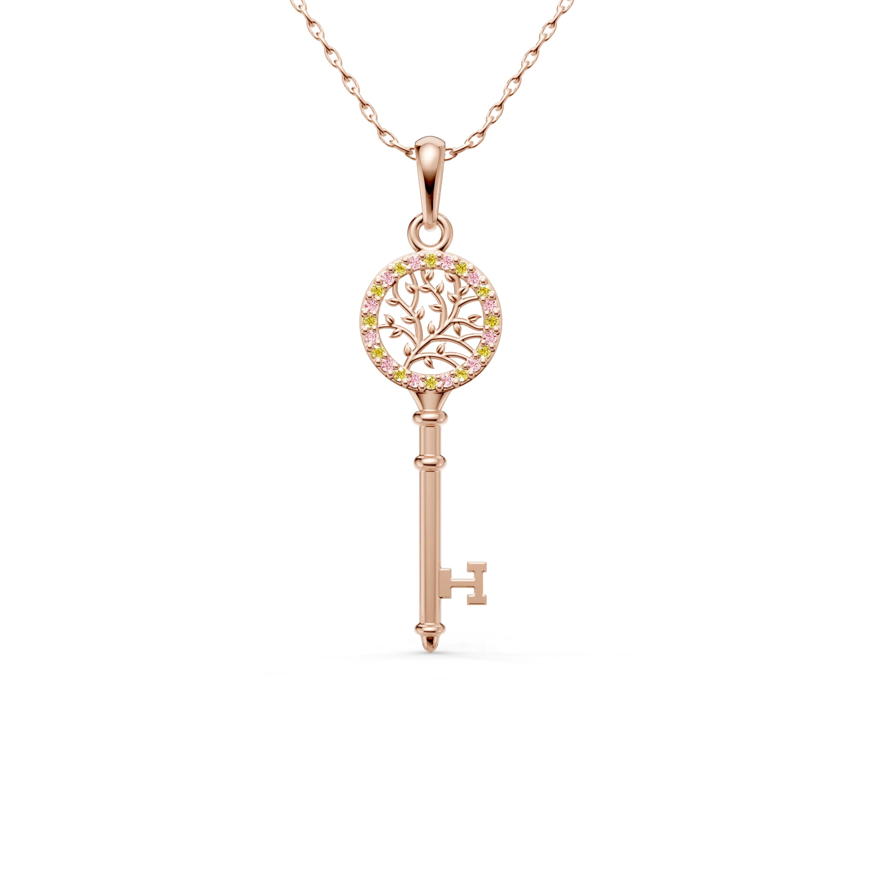 Rose_Citrine_Pink