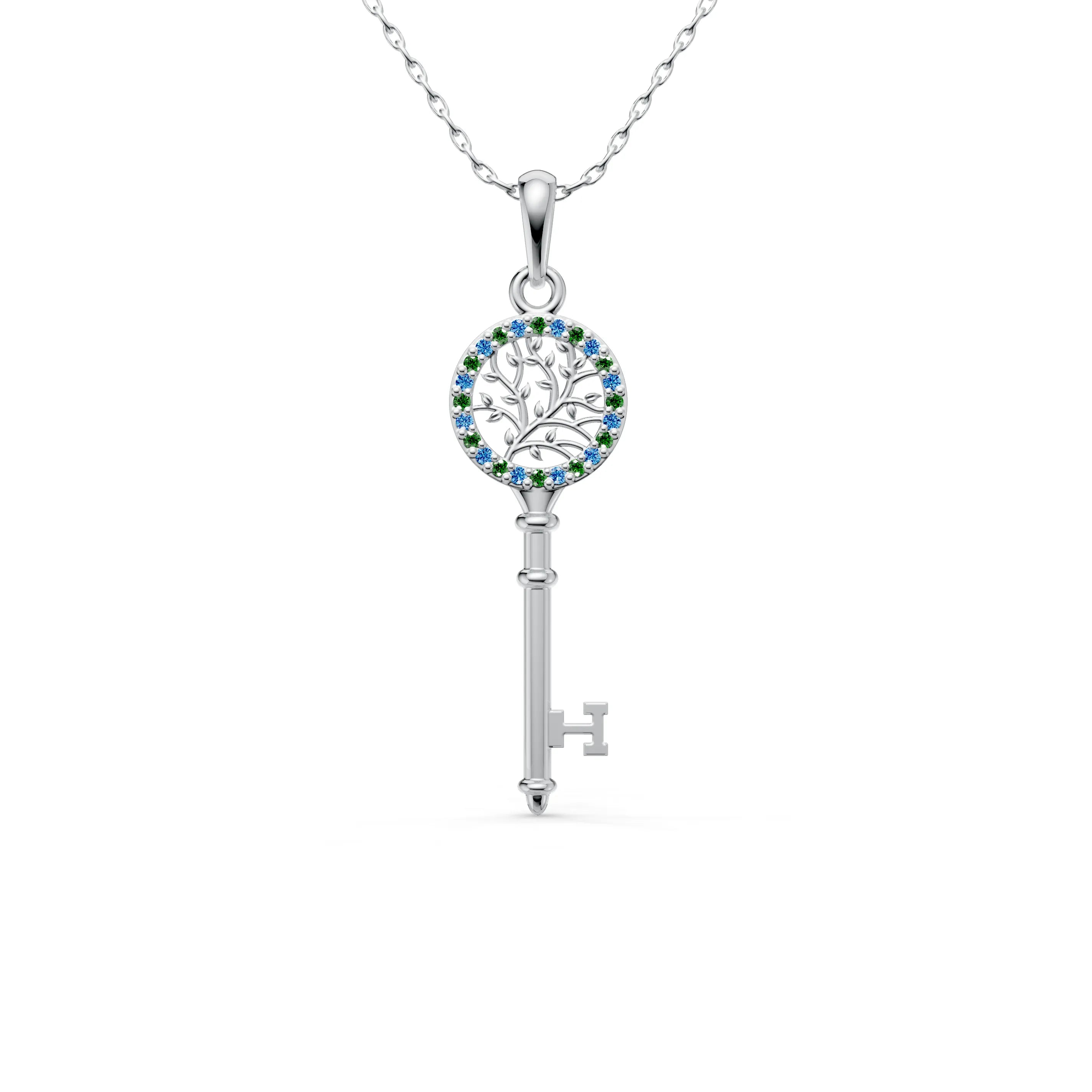 Silver_Emerald_Aquamarine