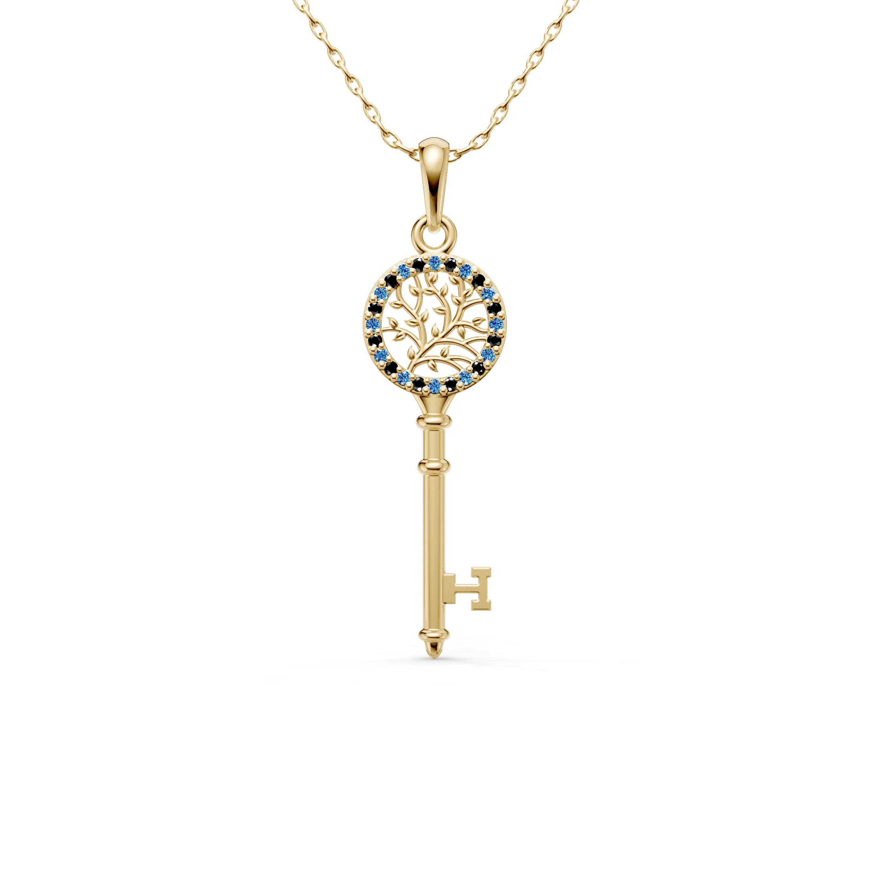 Gold_Aquamarine_Black