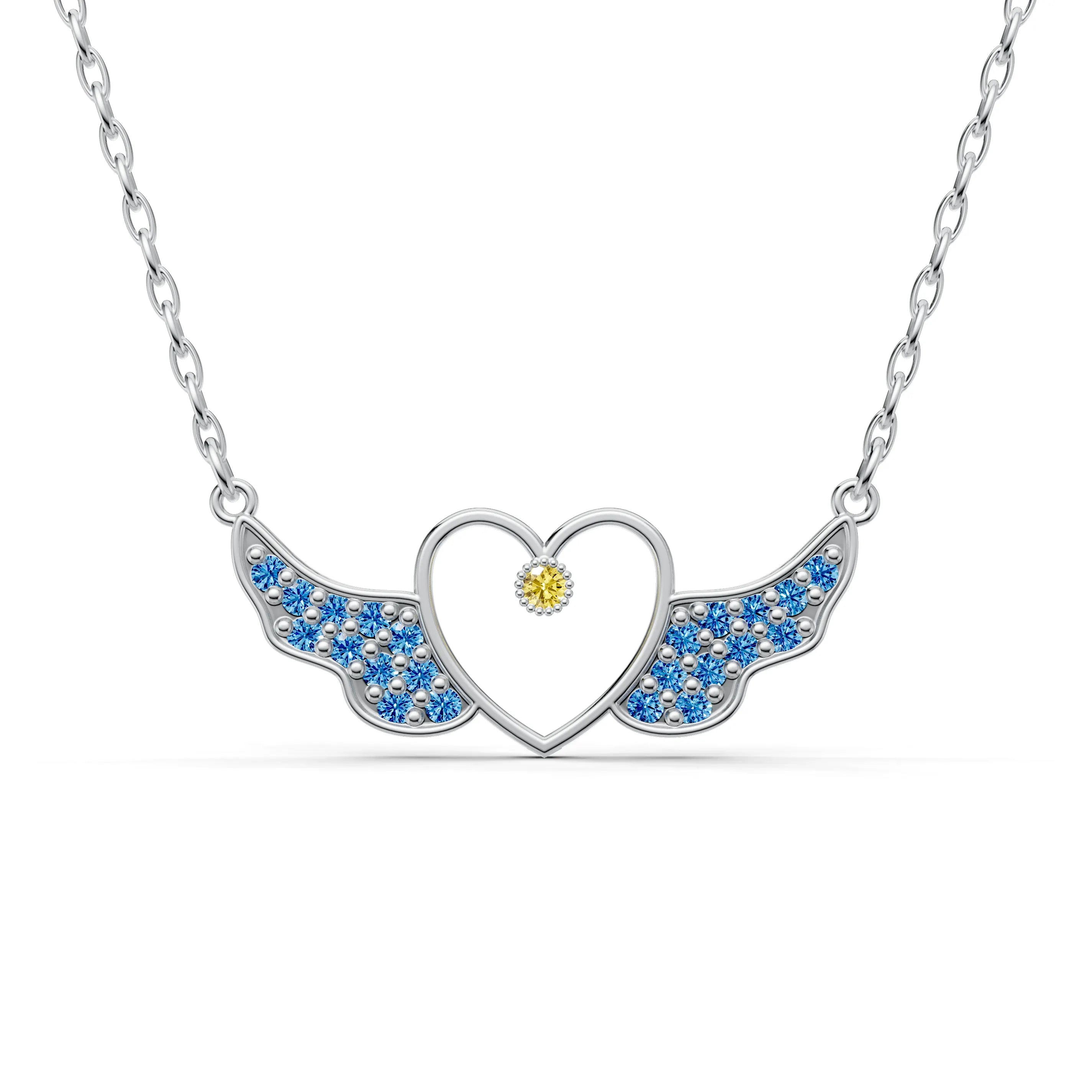 Silver_Citrine_Aquamarine