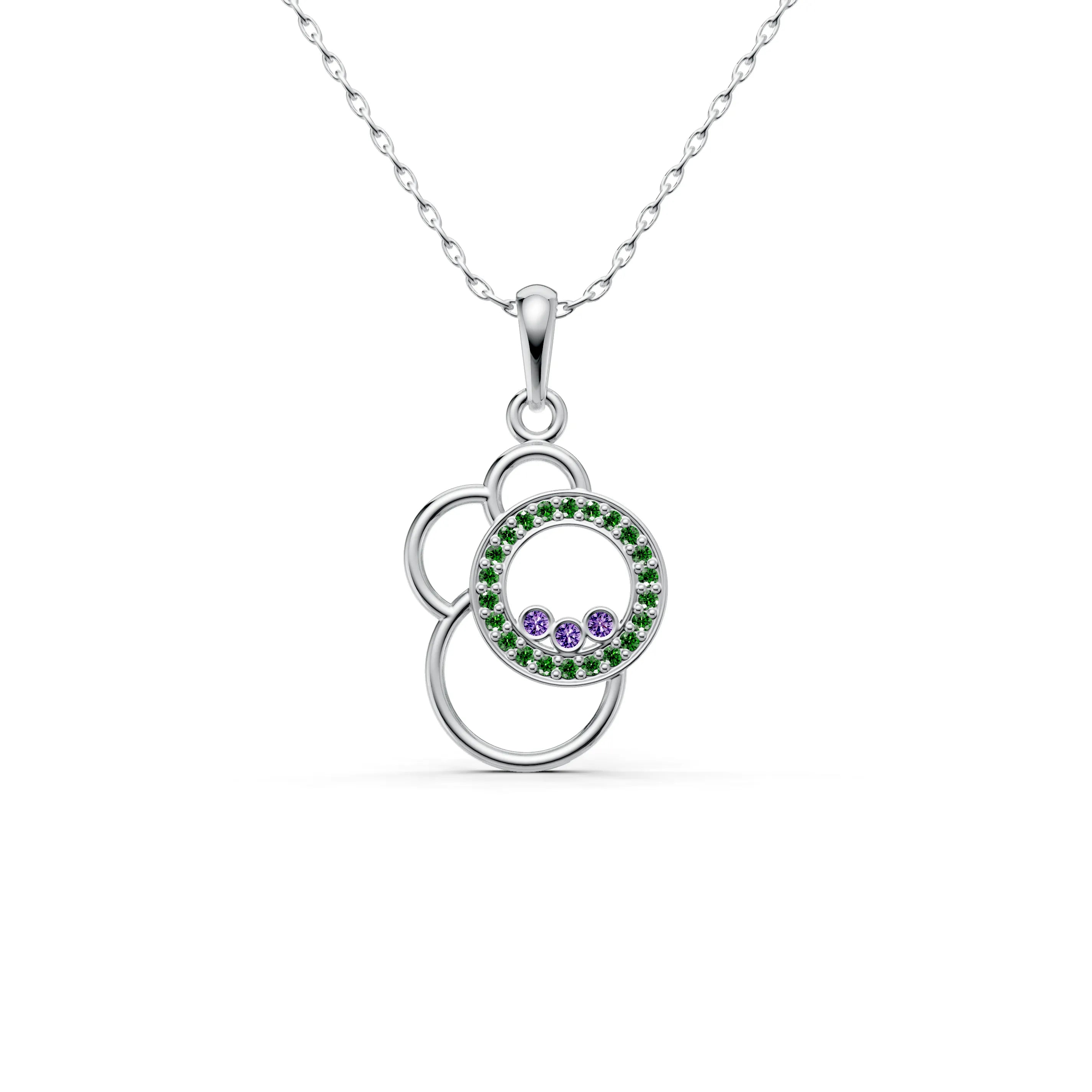 Silver_Amethyst_Emerald