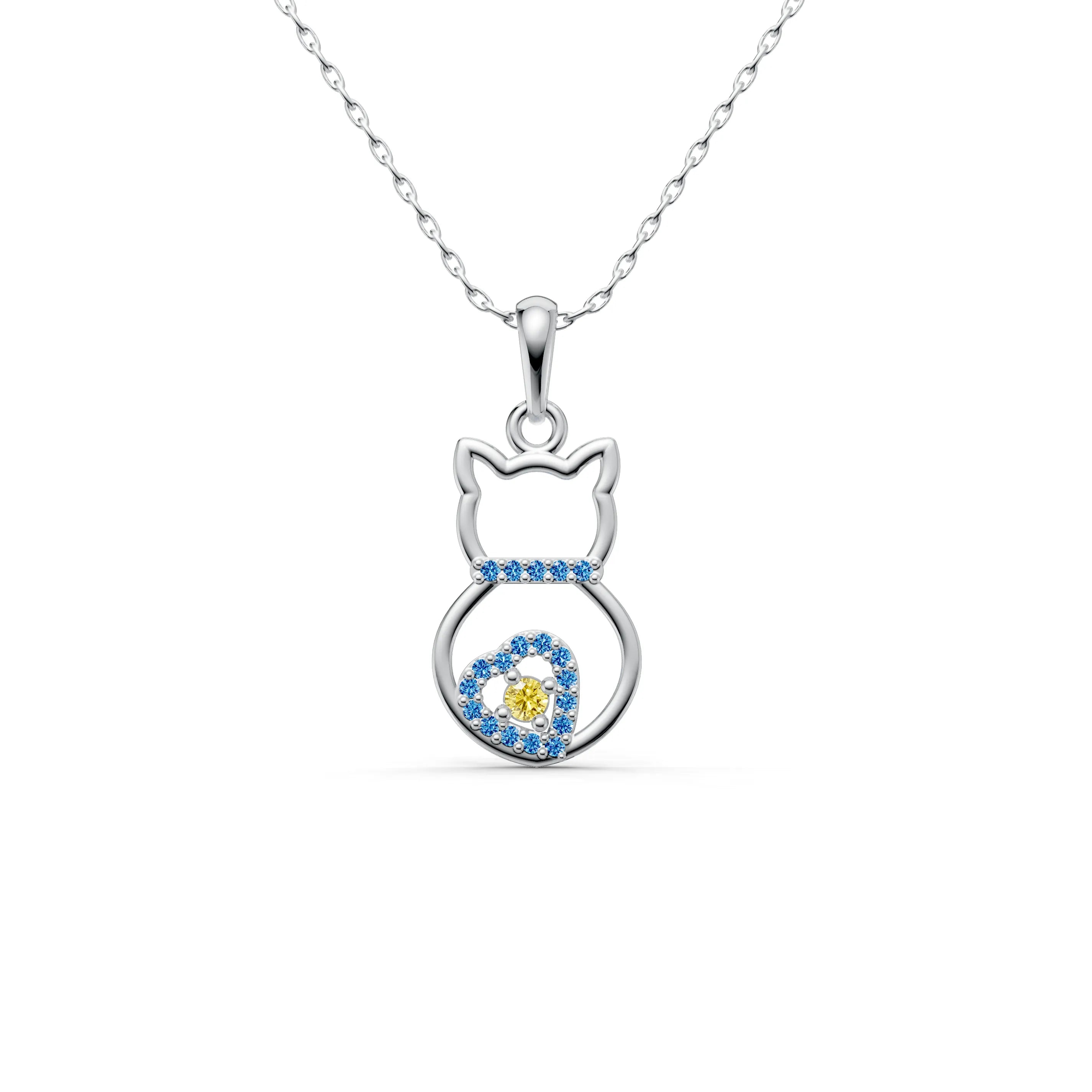 Silver_Citrine_Aquamarine