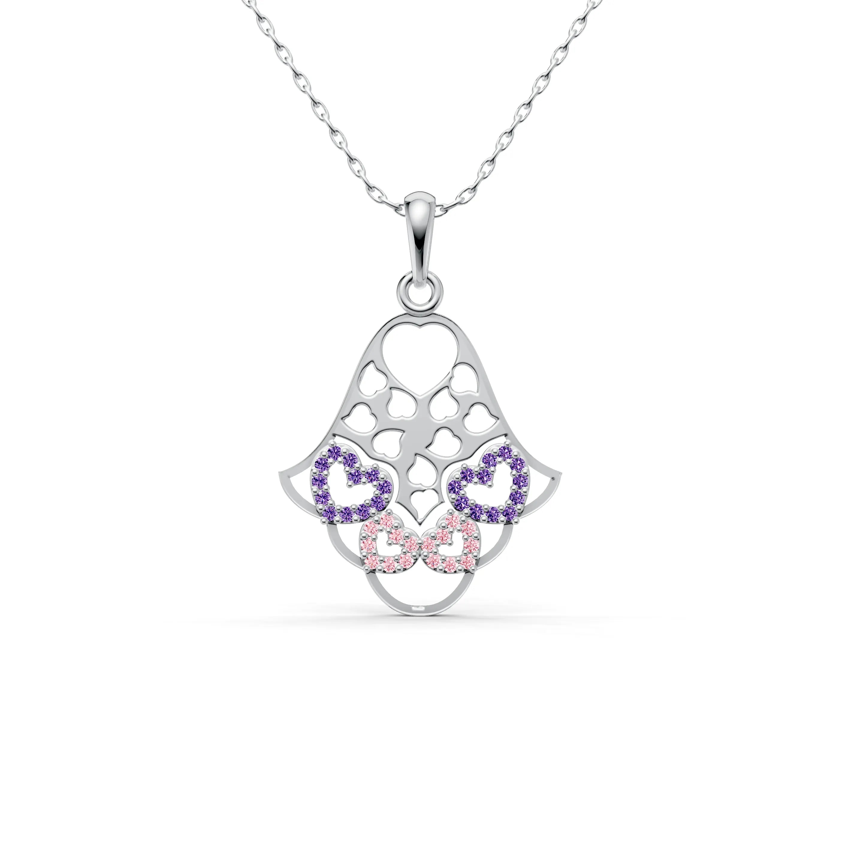 Silver_Pink_Amethyst