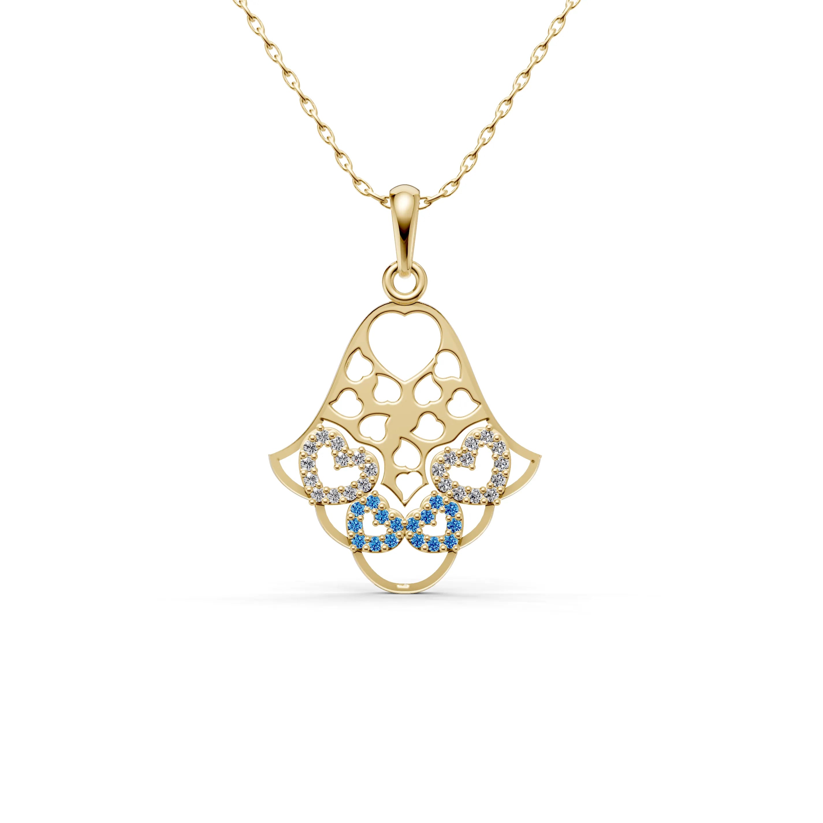 Gold_Aquamarine_Diamond