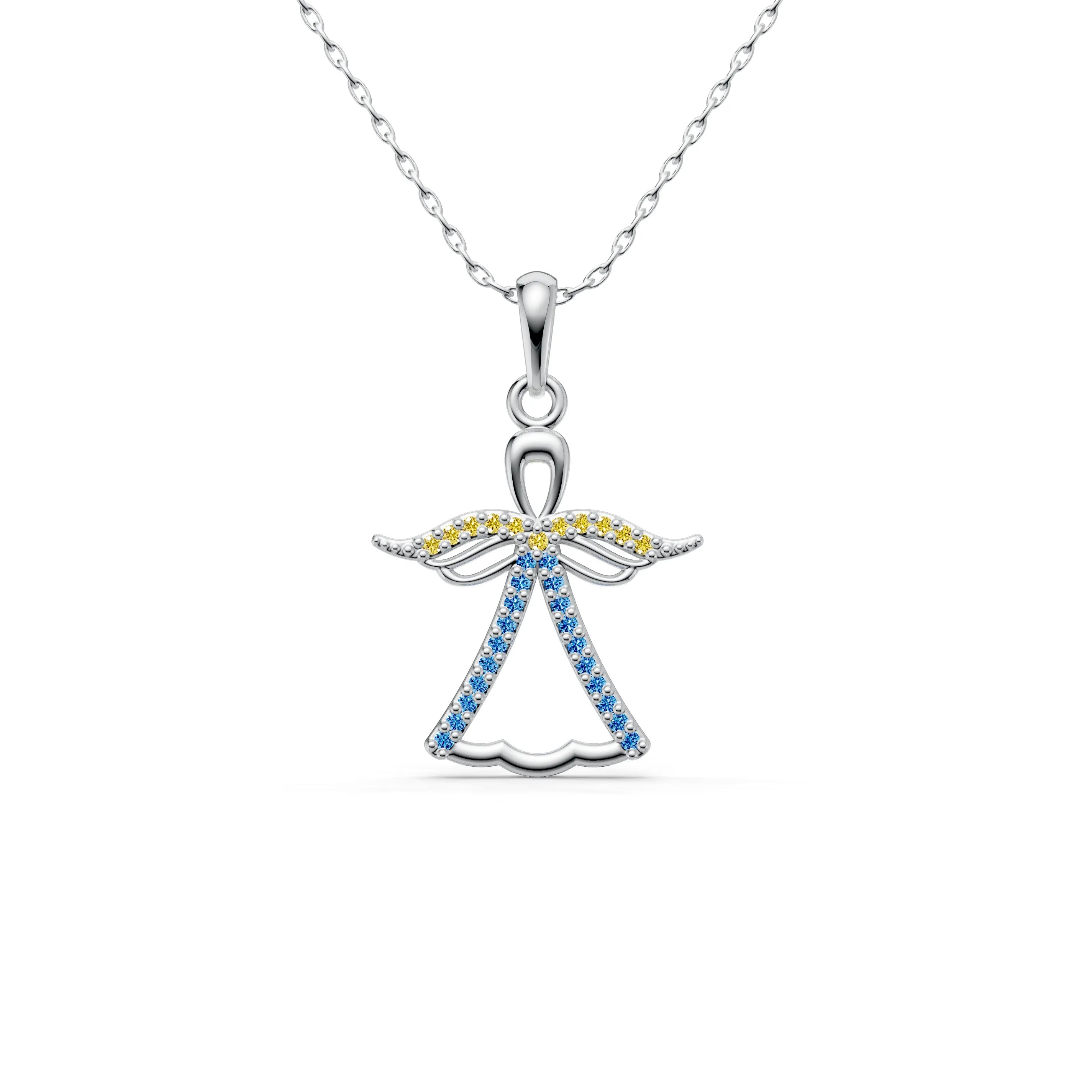 Silver_Citrine_Aquamarine