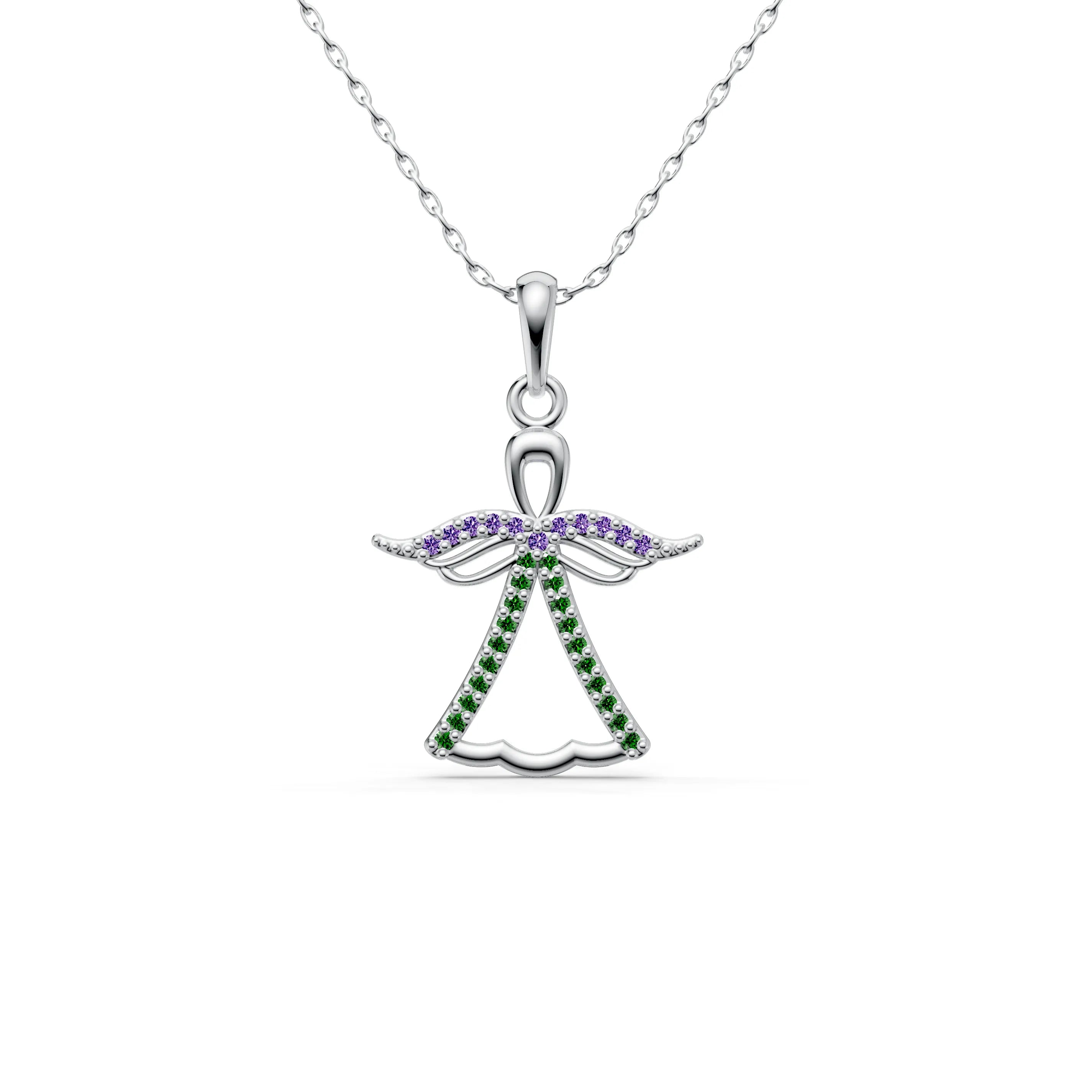 Silver_Amethyst_Emerald