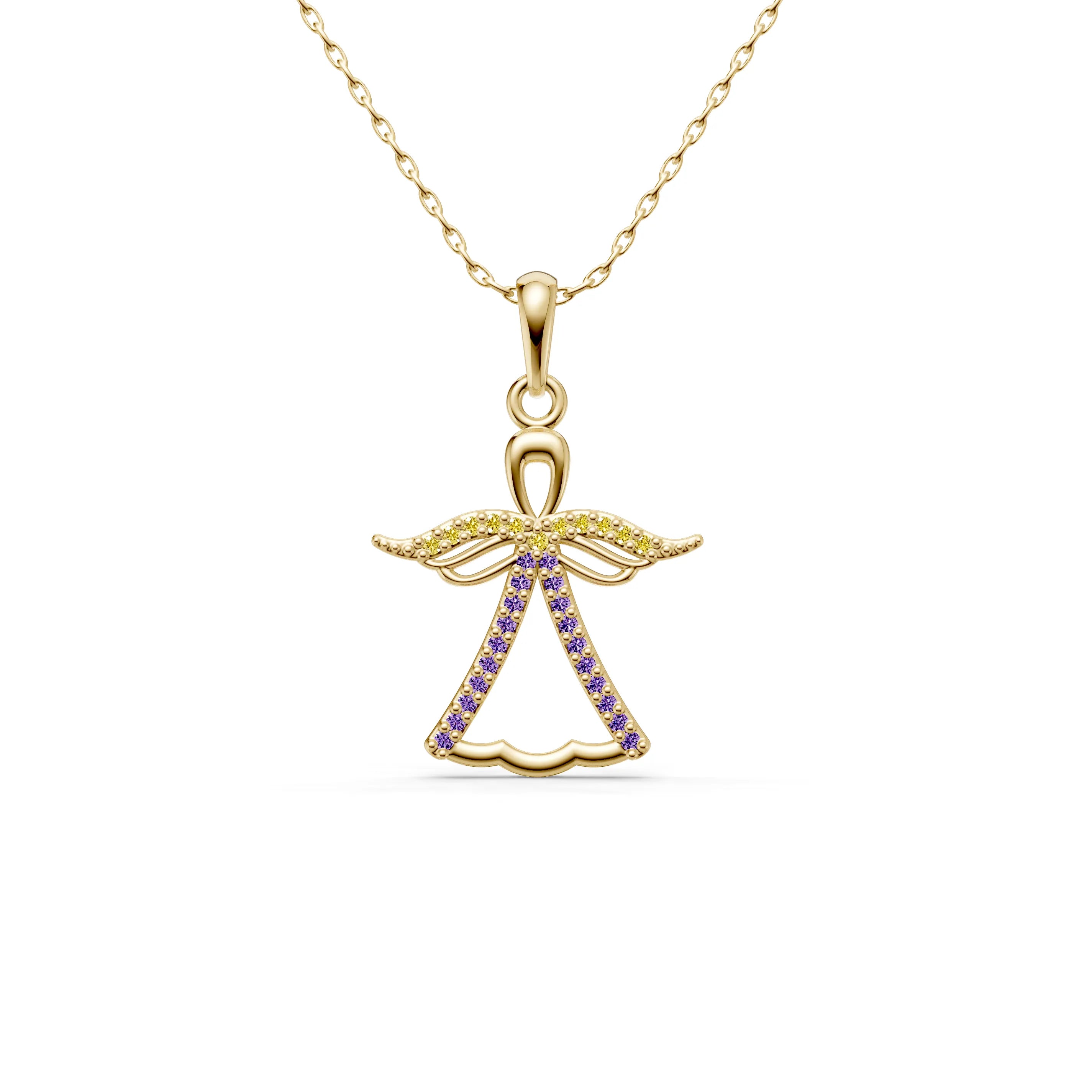 Gold_Citrine_Amethyst