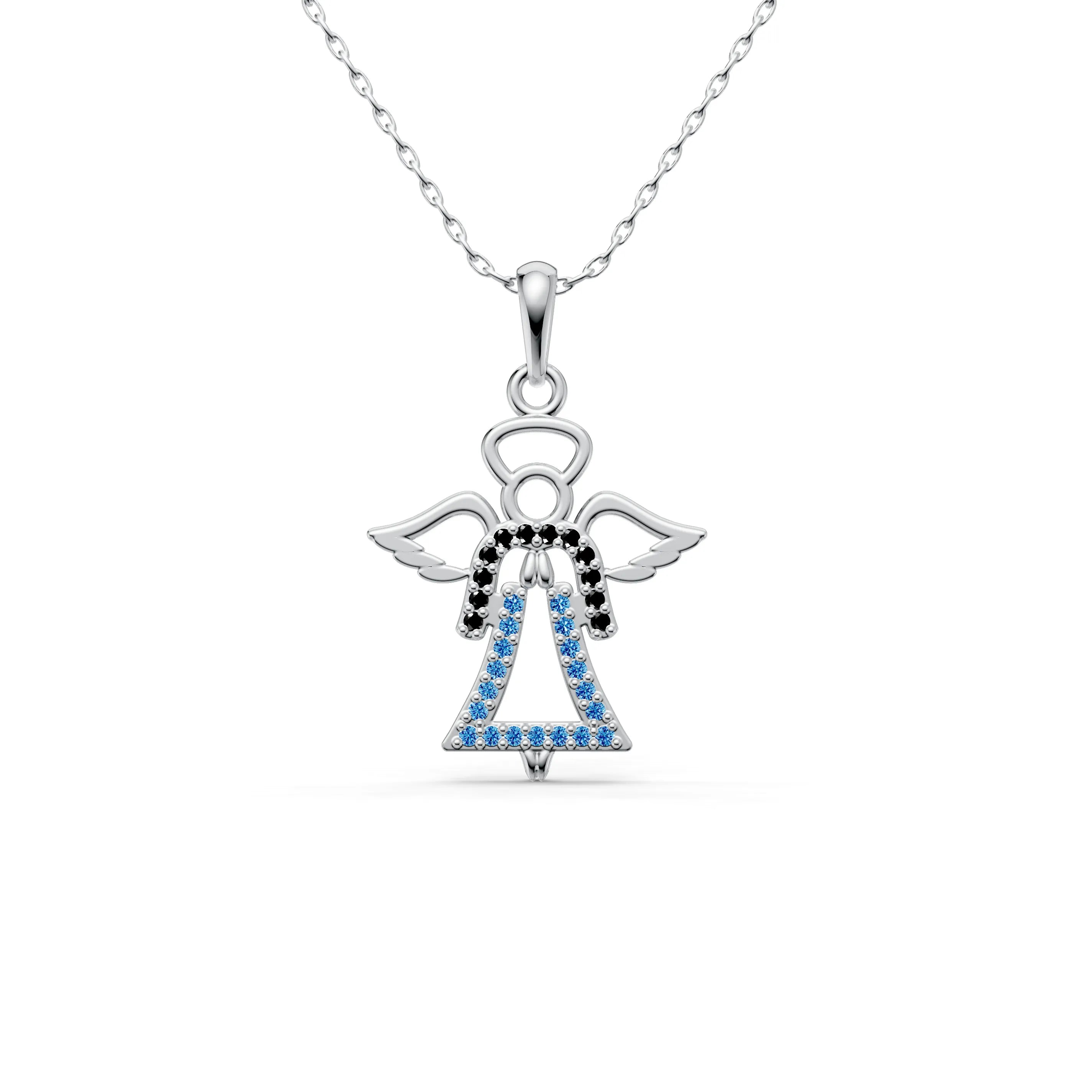 Silver_Black_Aquamarine