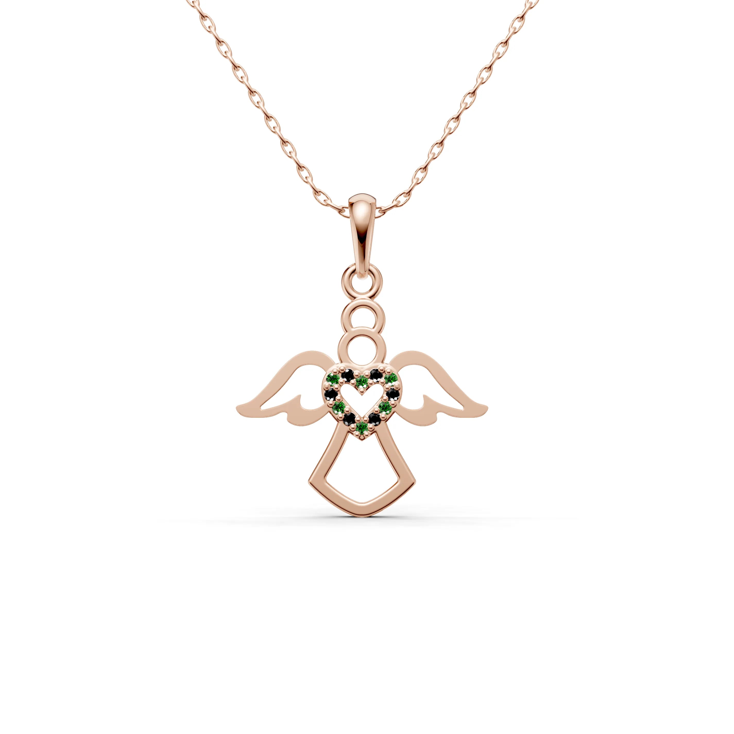Rose_Emerald_Black
