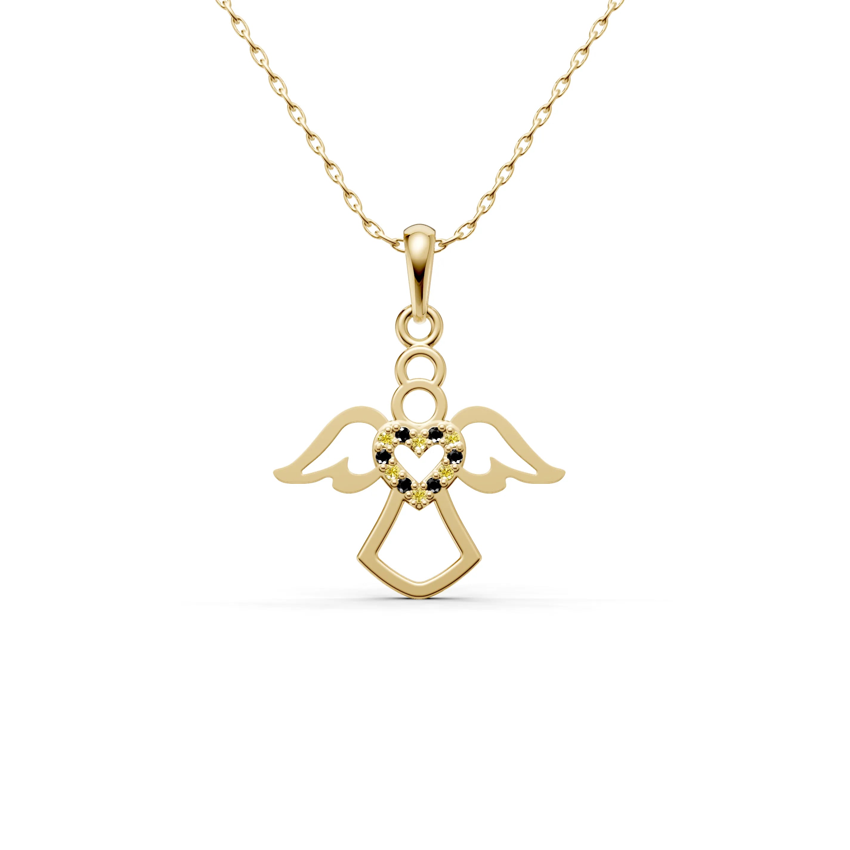 Gold_Citrine_Black