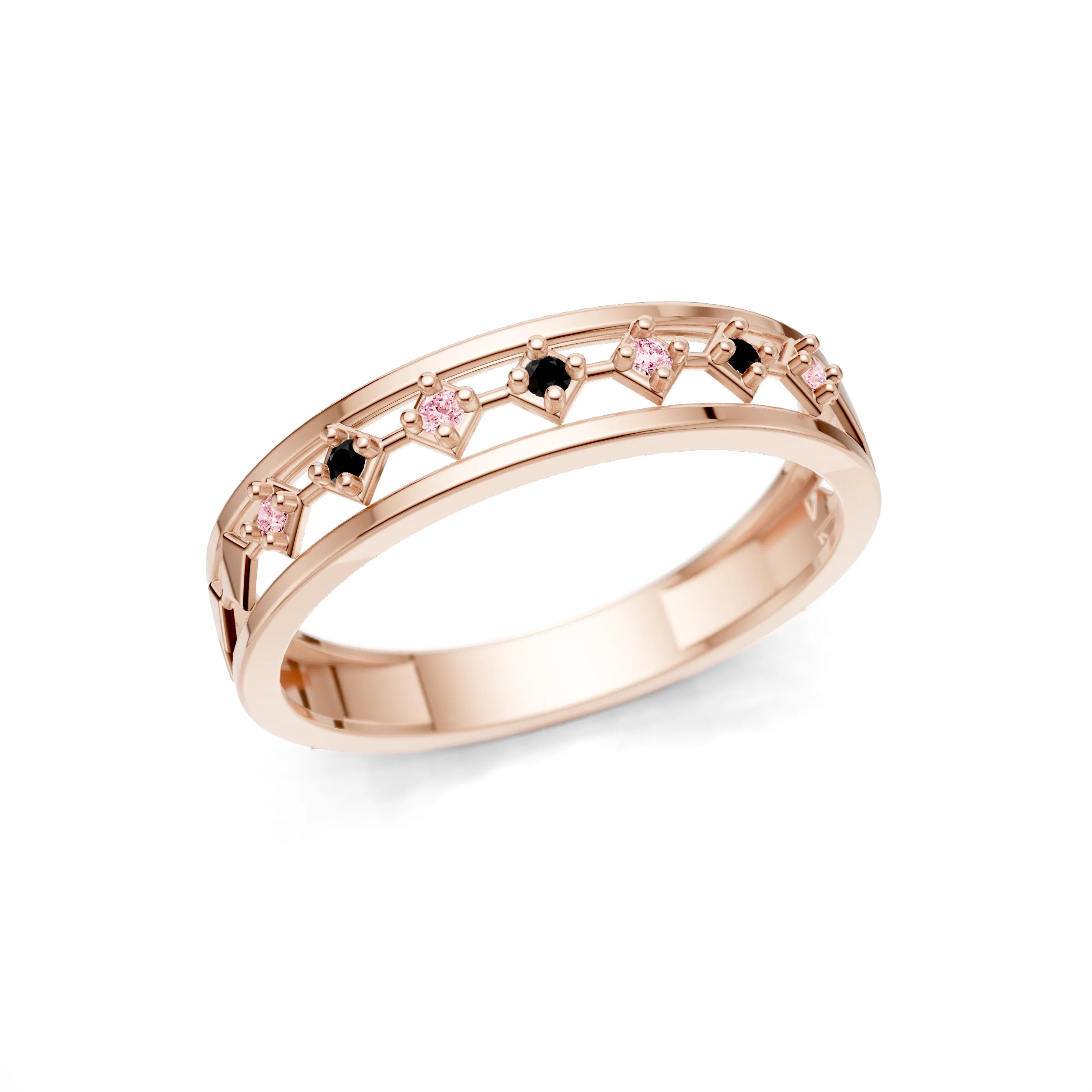 Rose_Pink_Black