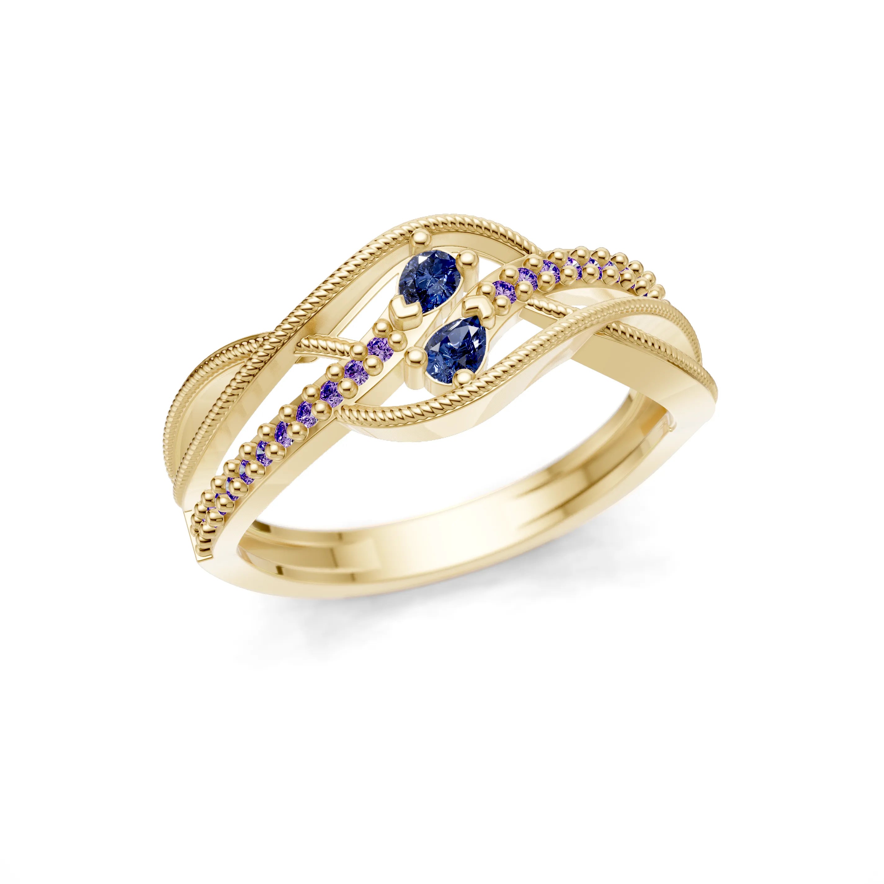 Gold_Sapphire_Amethyst