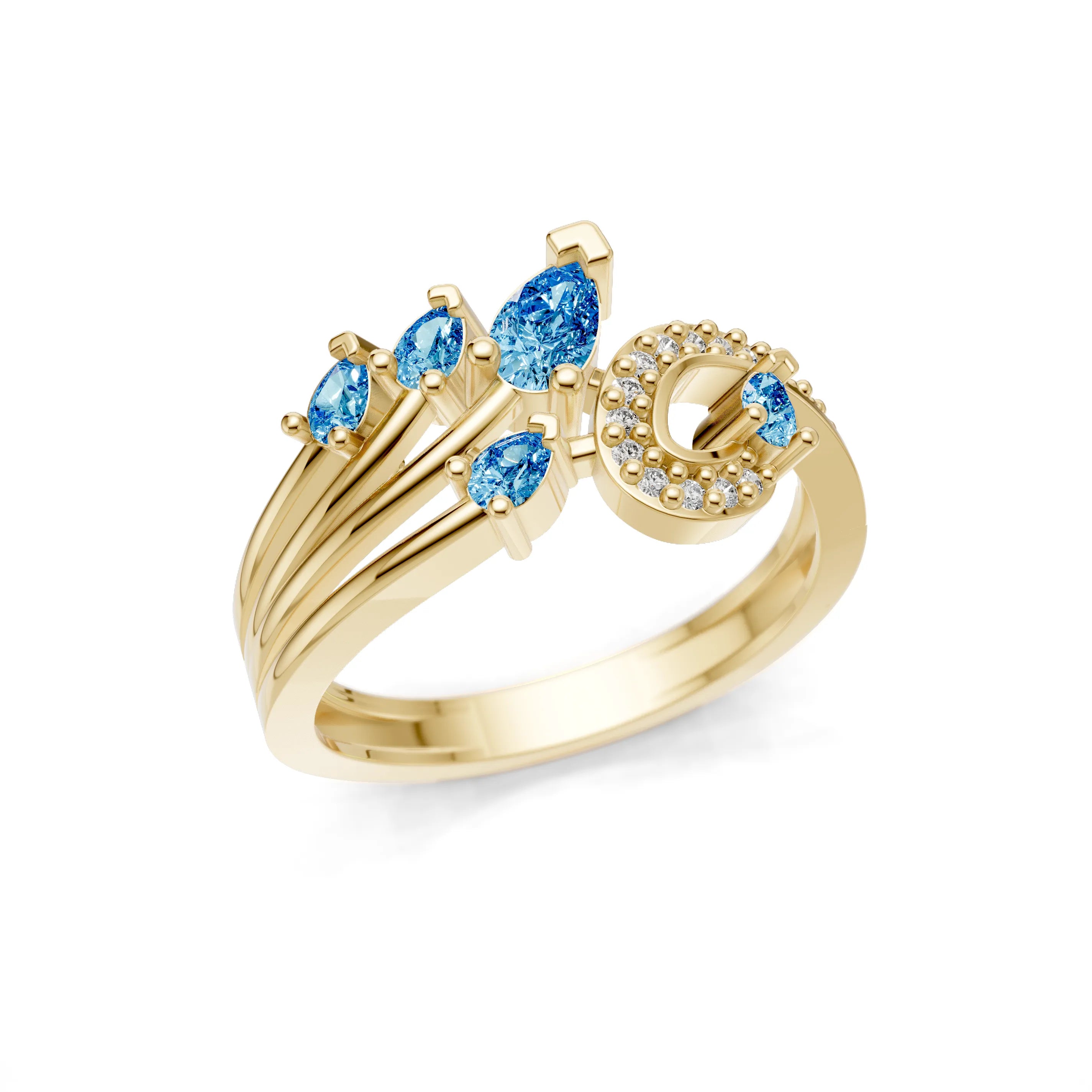 Gold_Aquamarine_Diamond