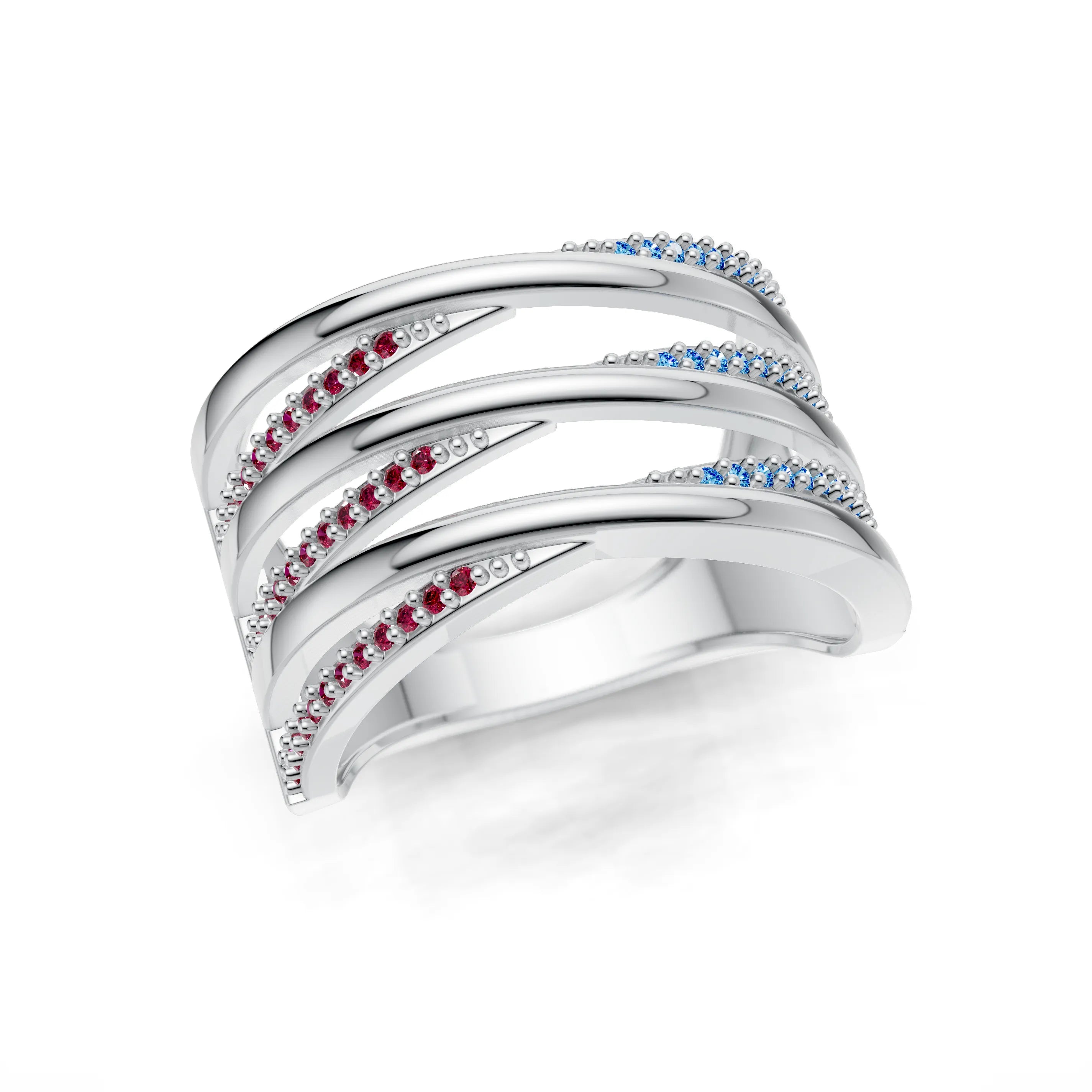 Silver_Ruby_Aquamarine