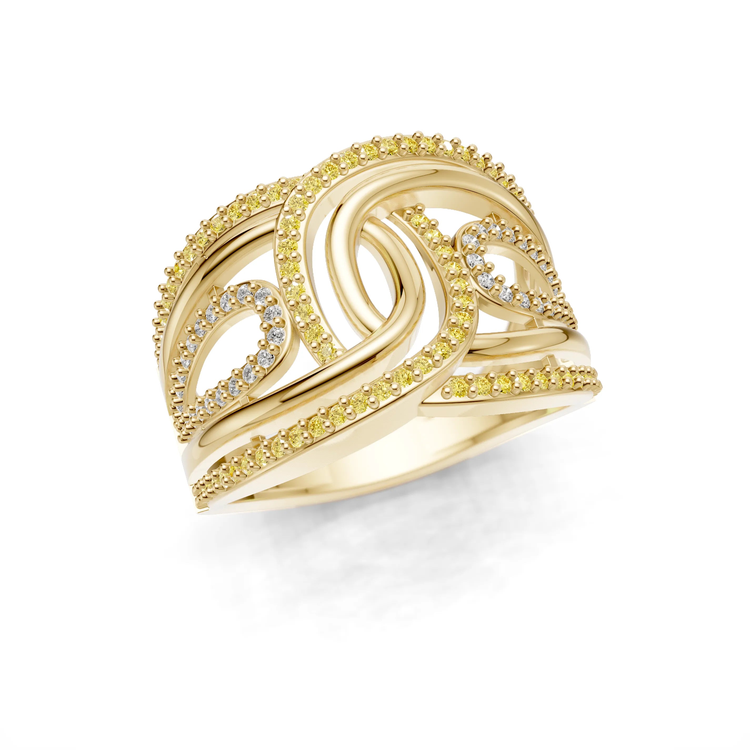 Gold_Citrine_Diamond