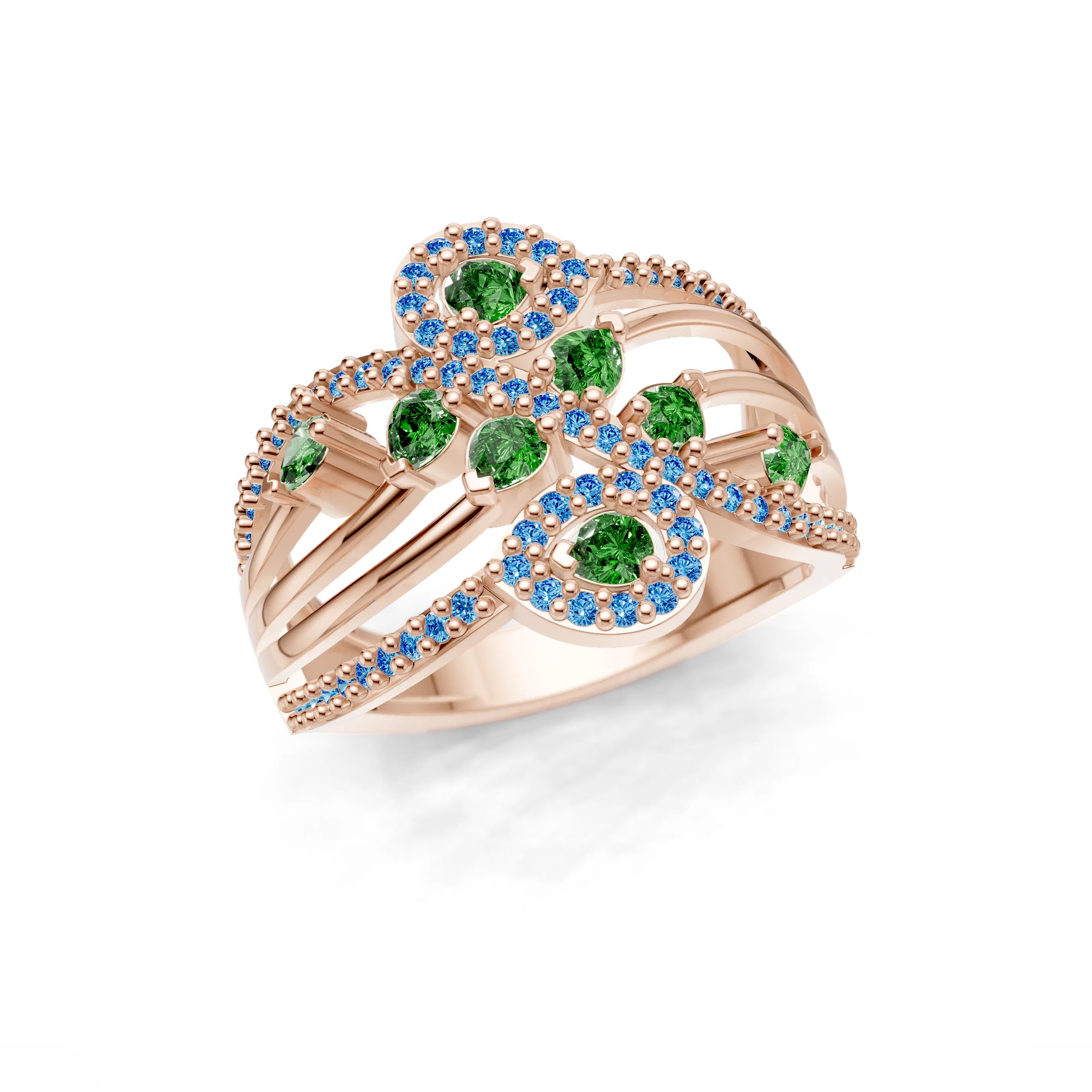 Rose_Emerald_Aquamarine