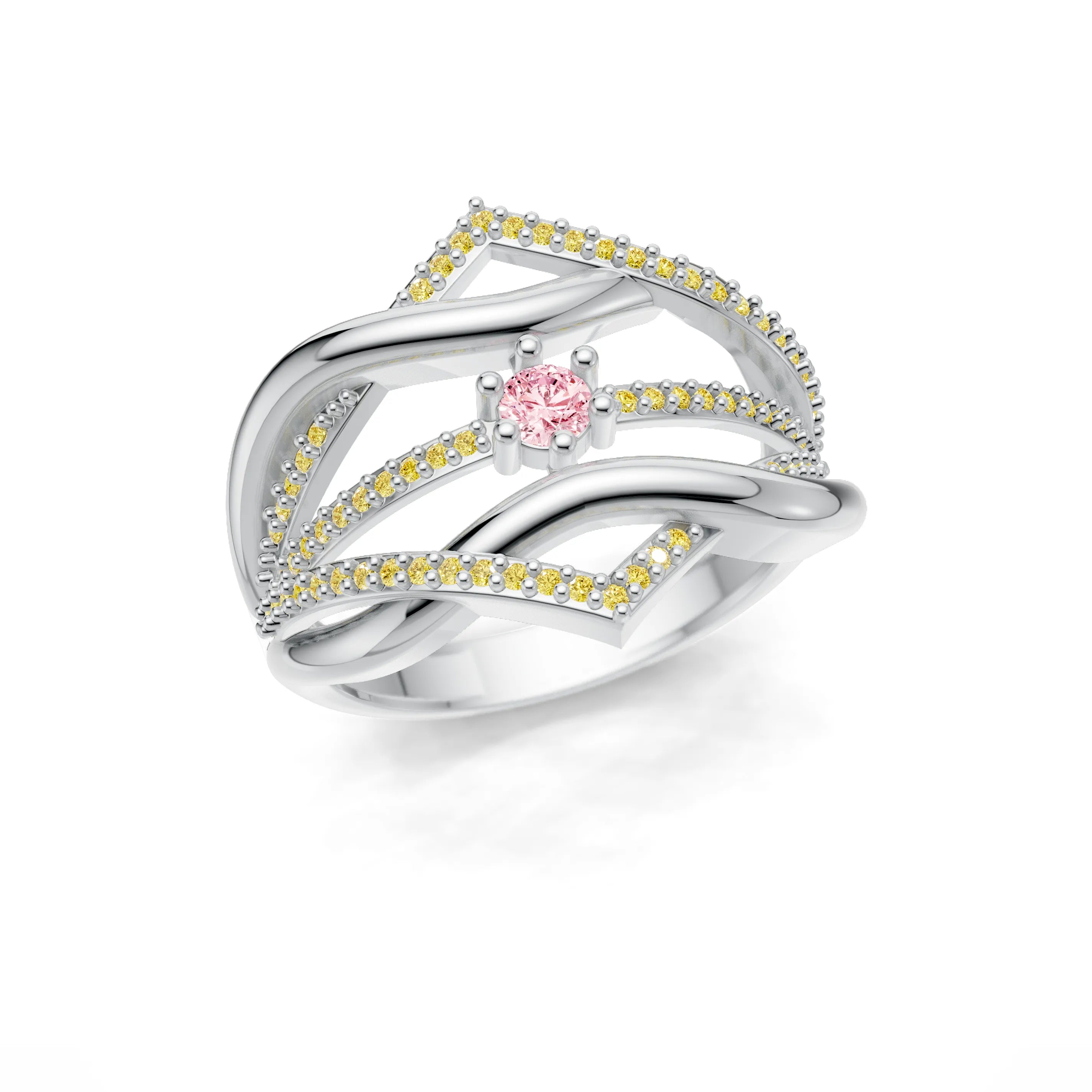 Silver_Pink_Citrine