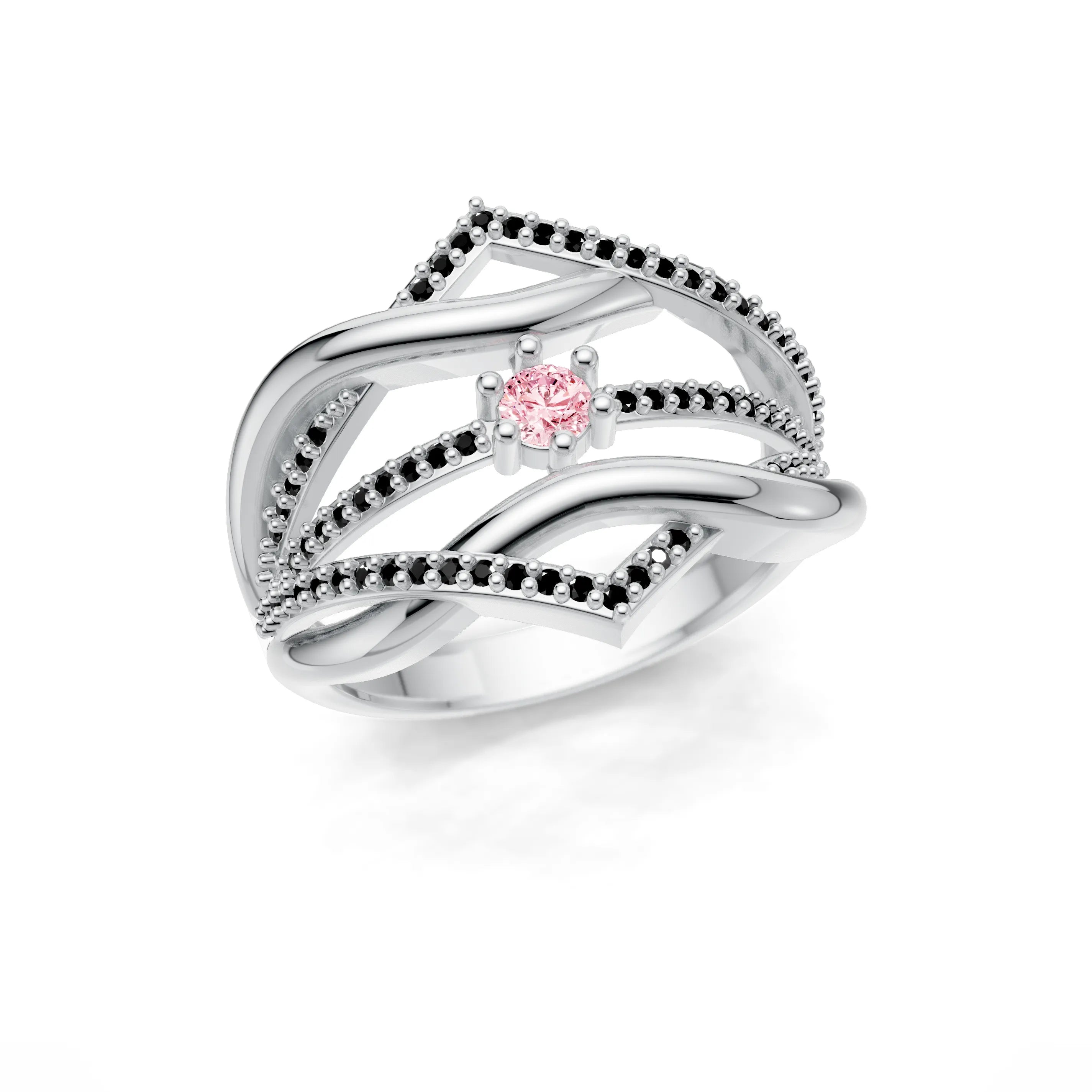 Silver_Pink_Black