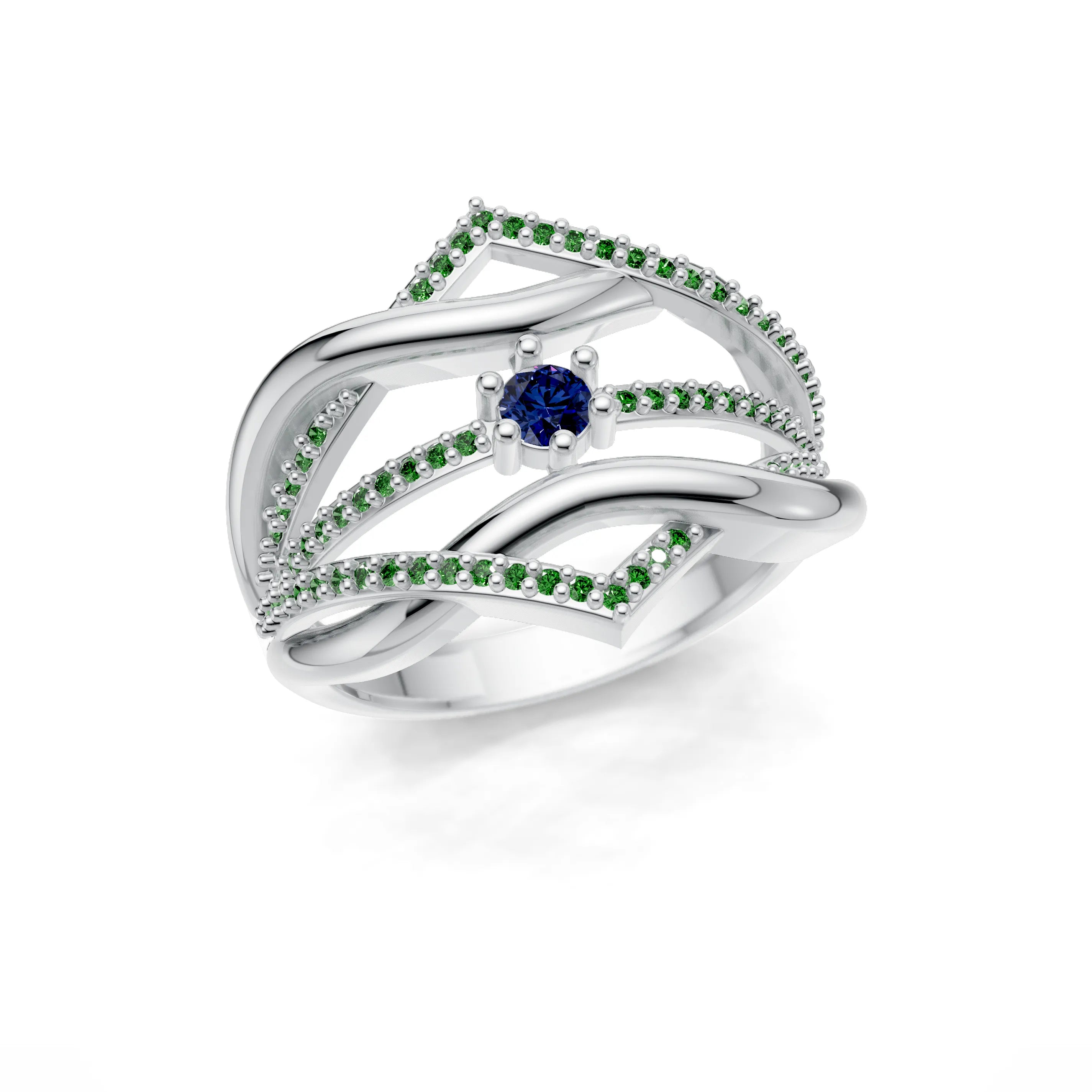 Silver_Sapphire_Emerald