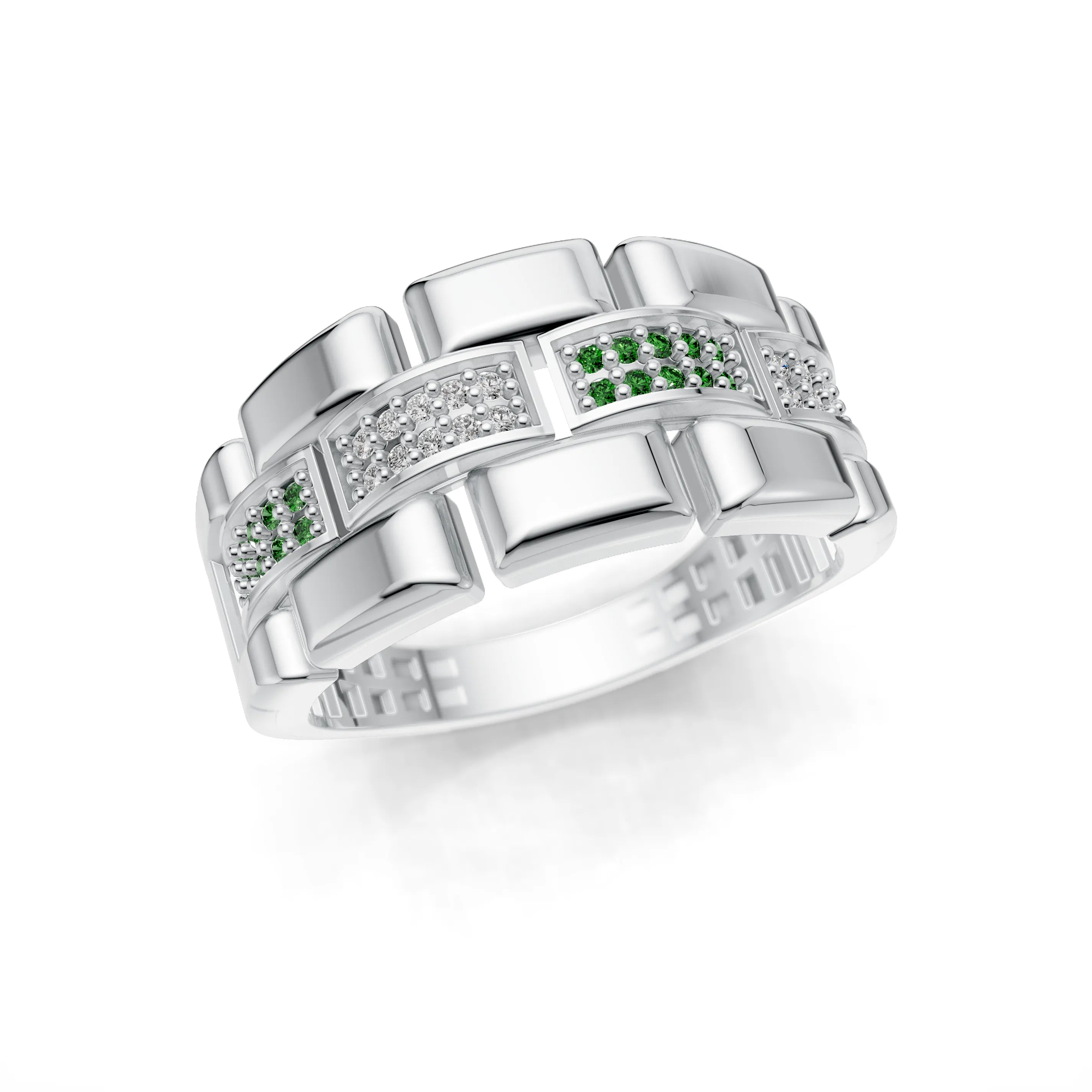 Silver_Emerald_Diamond